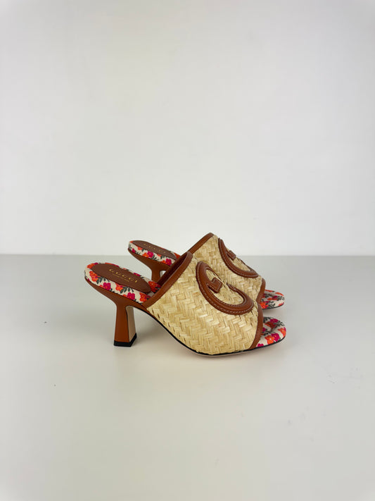 Mules Gucci