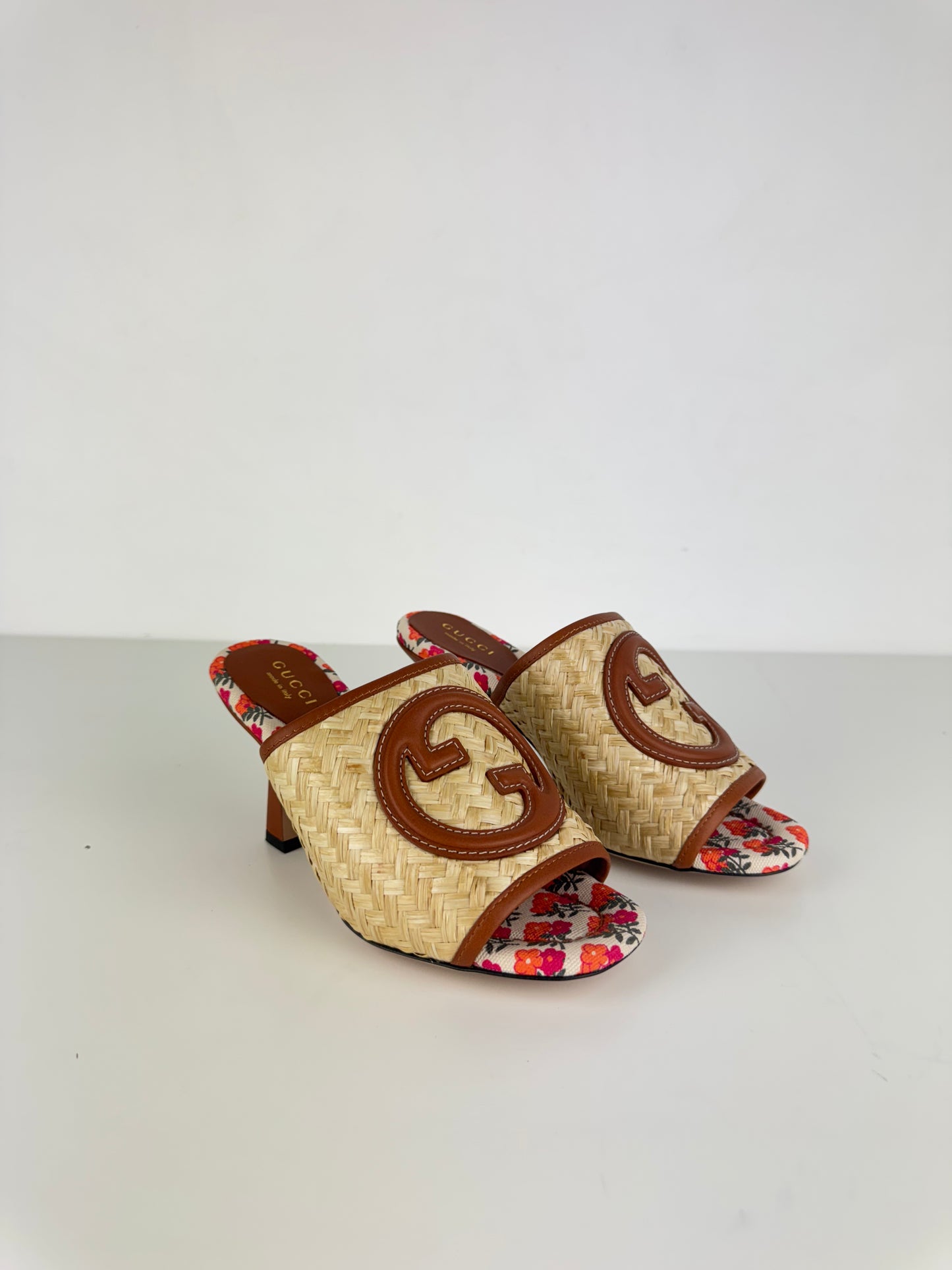 Mules Gucci
