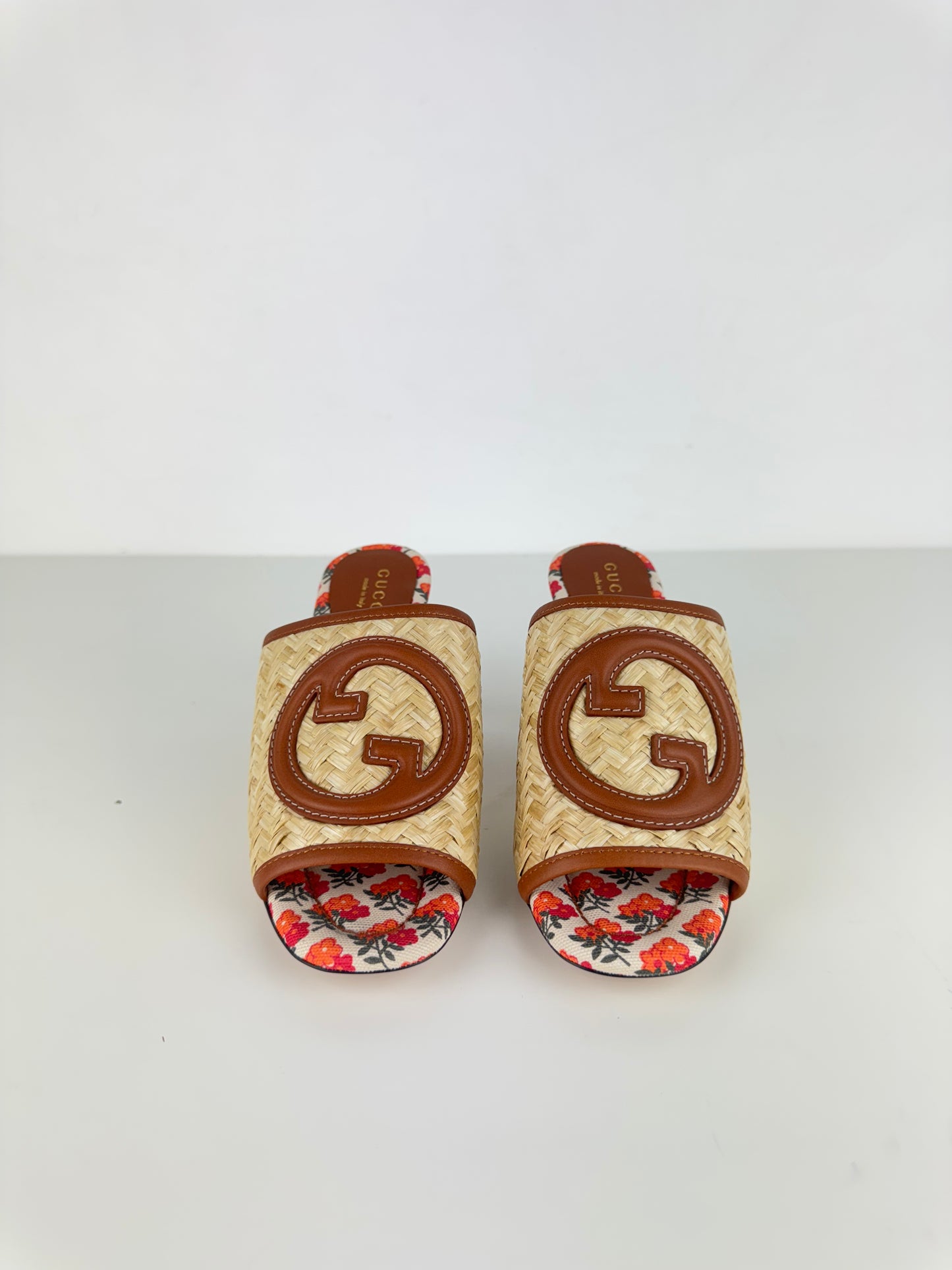 Mules Gucci