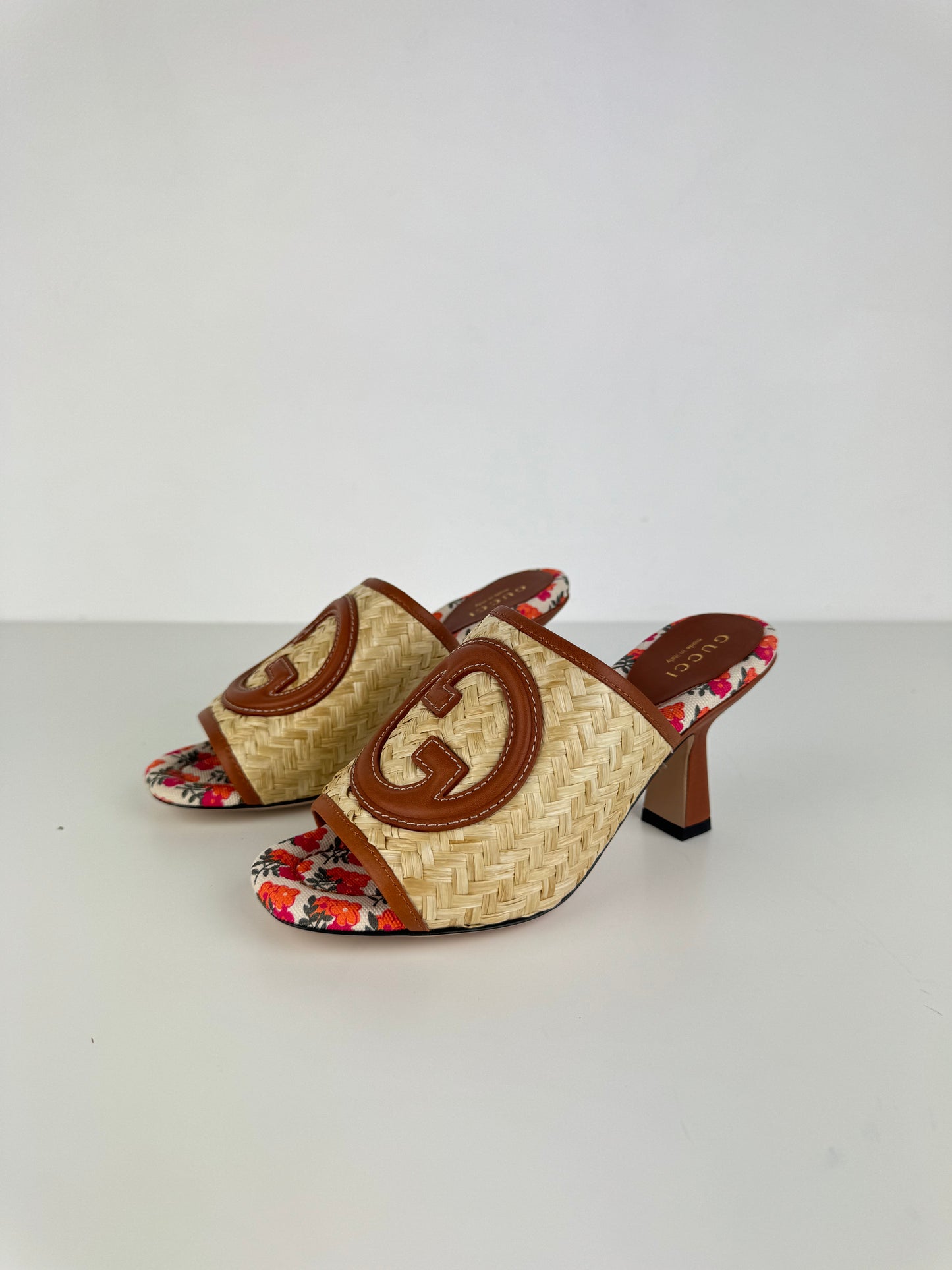 Mules Gucci