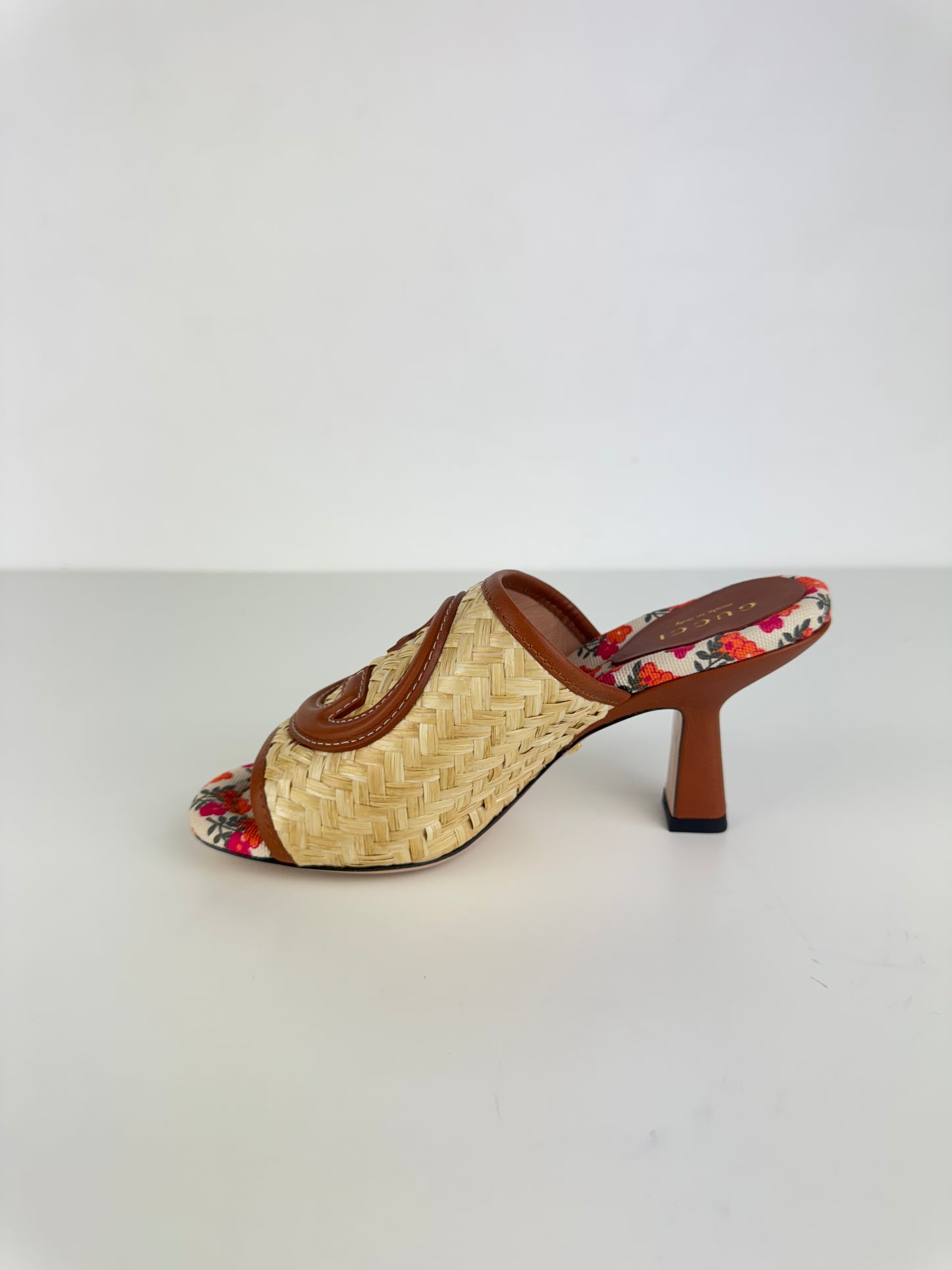 Mules Gucci
