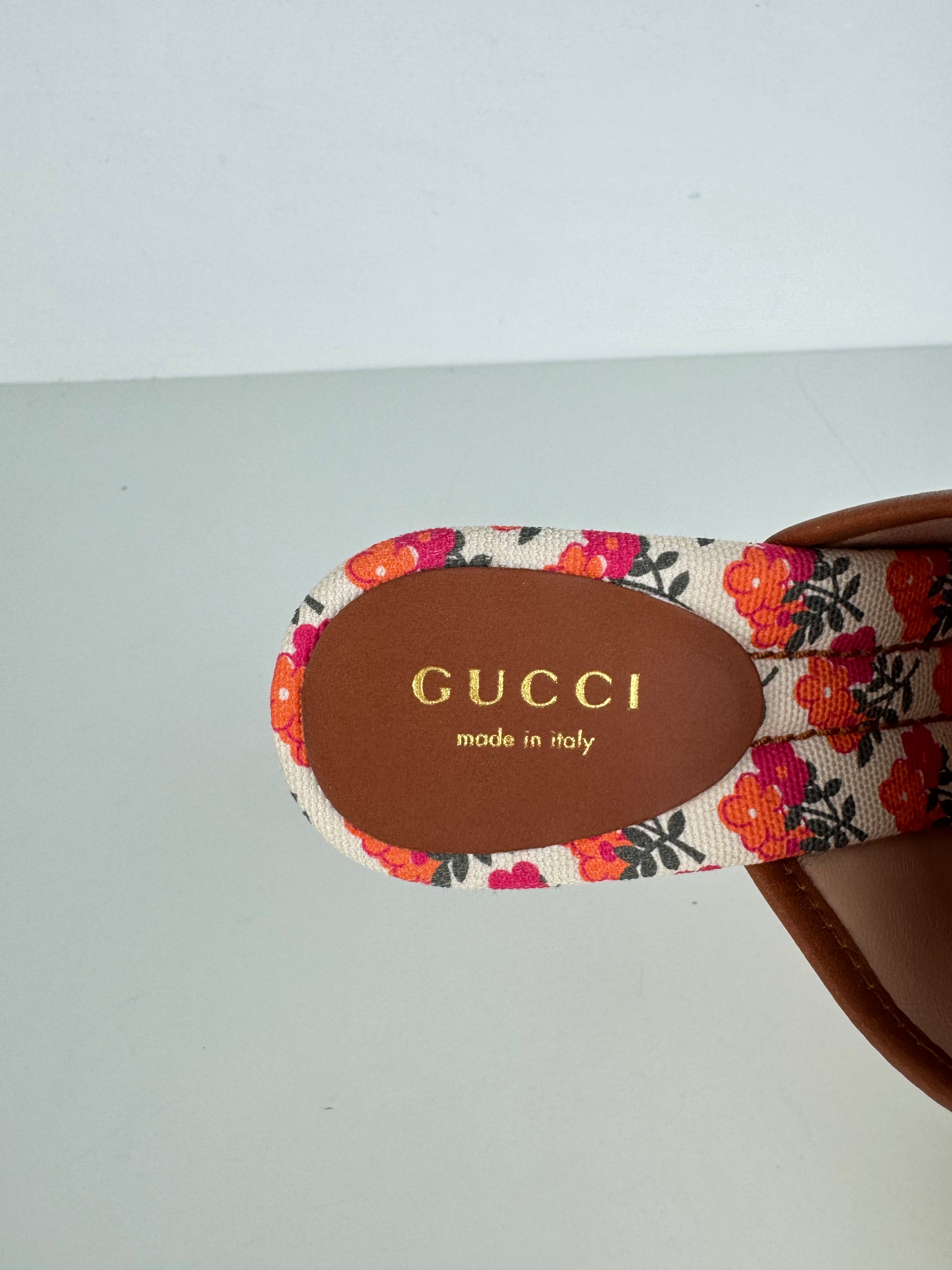 Mules Gucci
