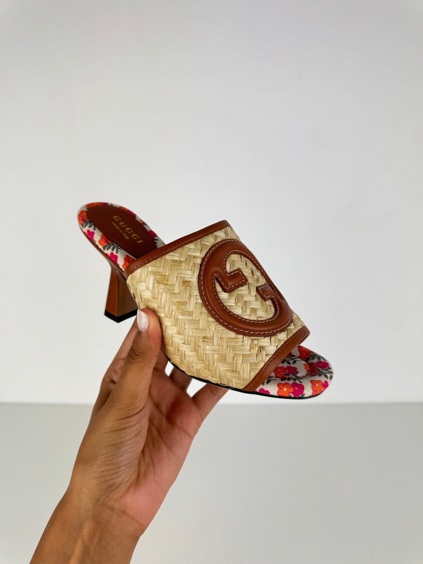 Mules Gucci