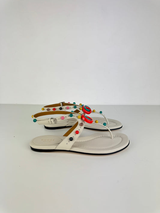 Tongs Gucci