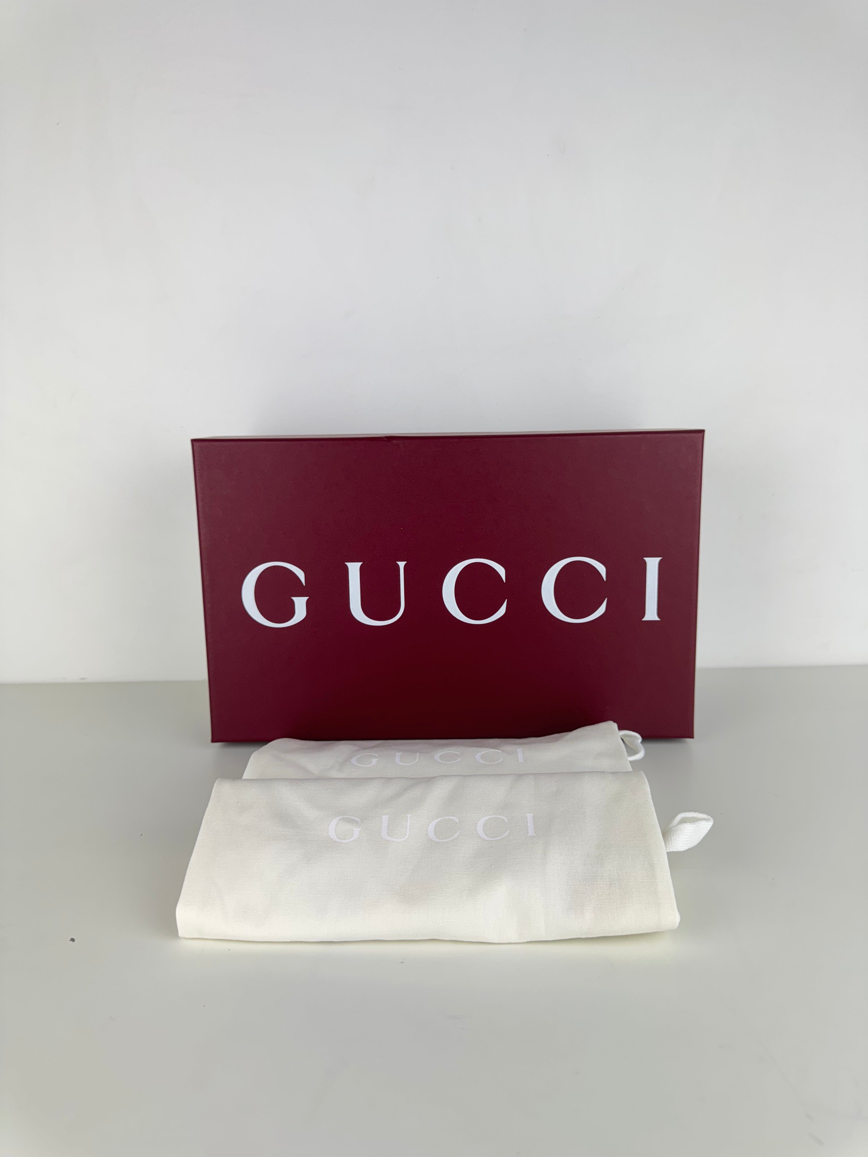 Mocassins Jordaan Gucci