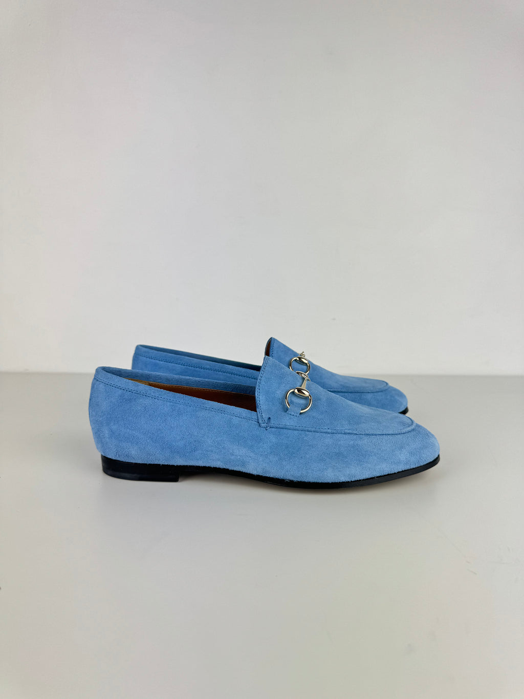 Mocassins Jordaan Gucci