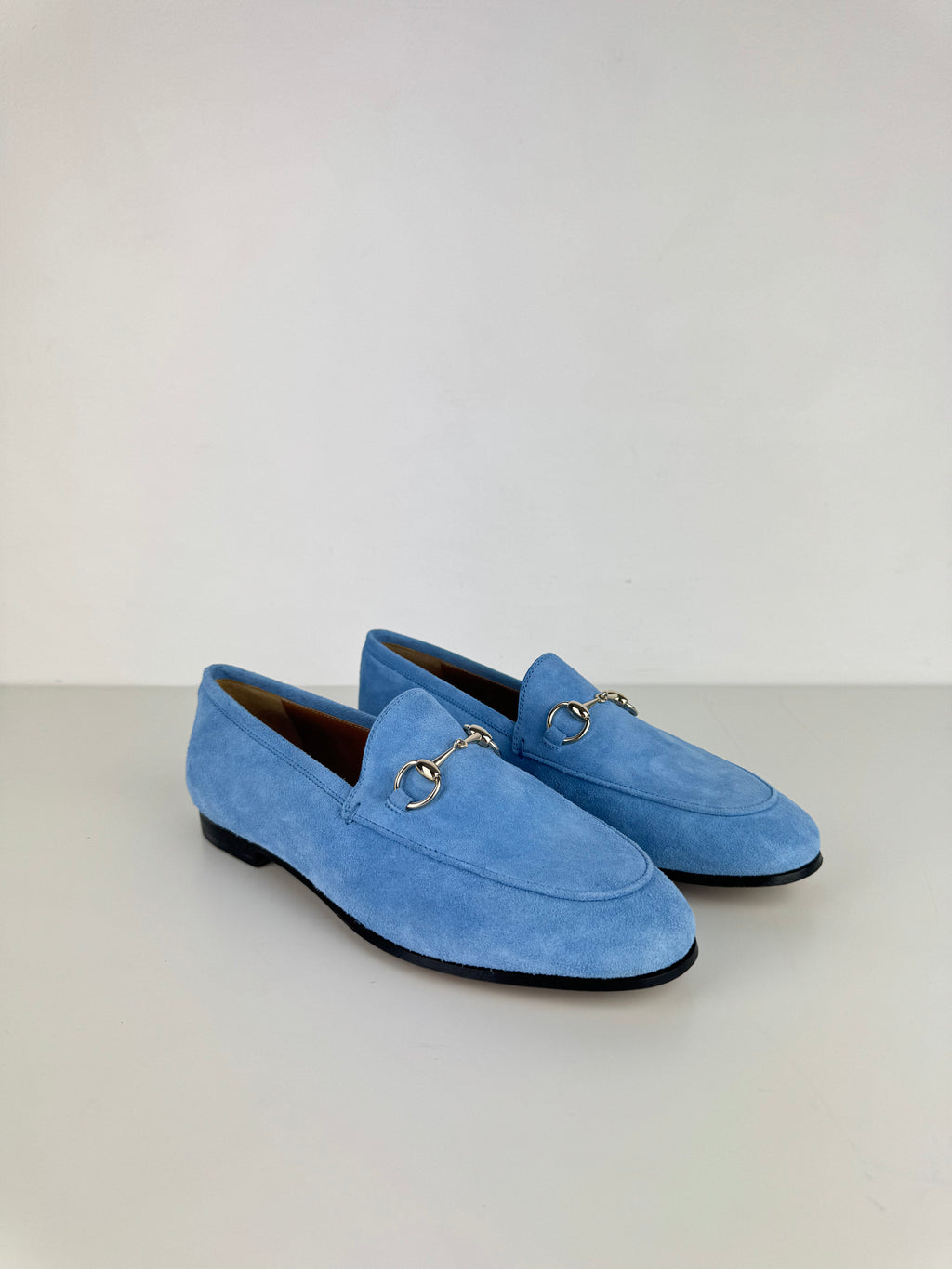 Mocassins Jordaan Gucci