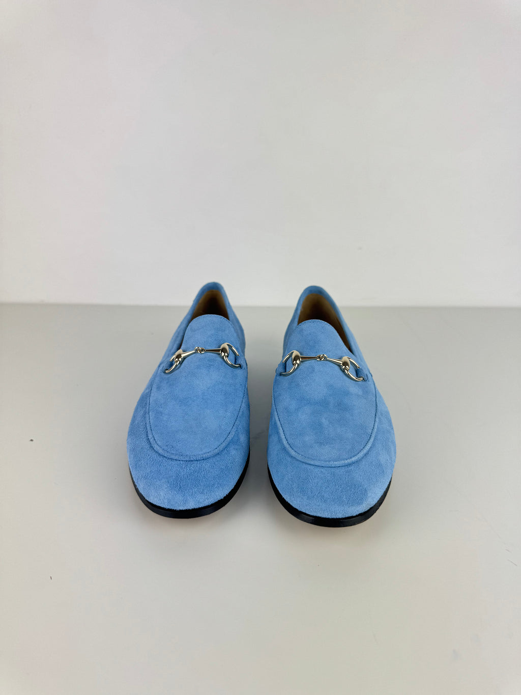 Mocassins Jordaan Gucci