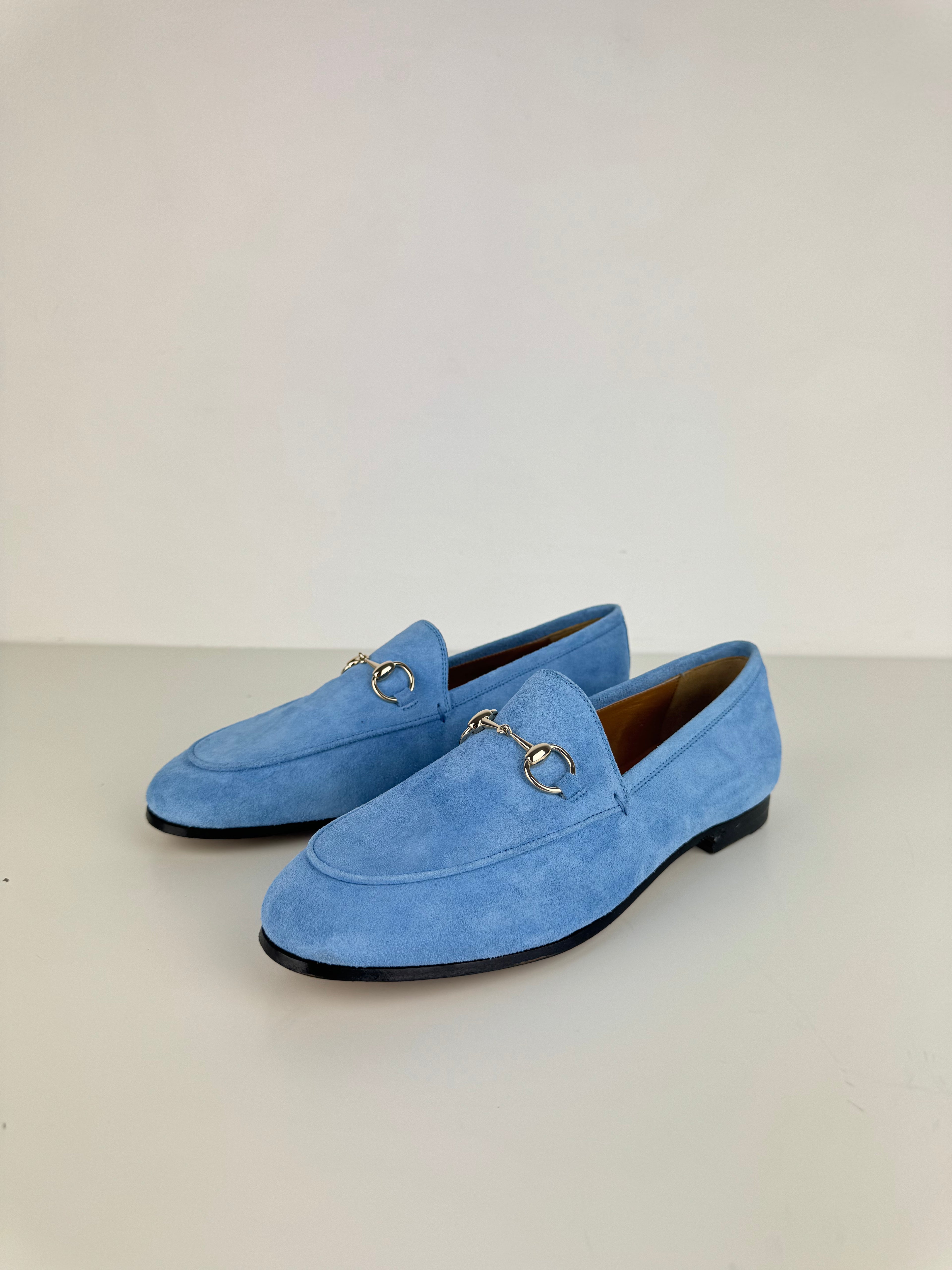 Mocassins Jordaan Gucci