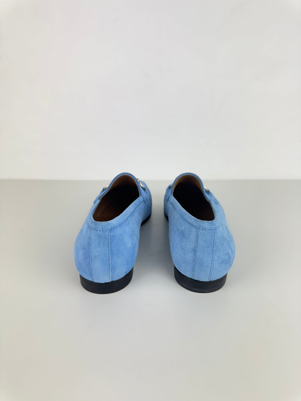 Mocassins Jordaan Gucci