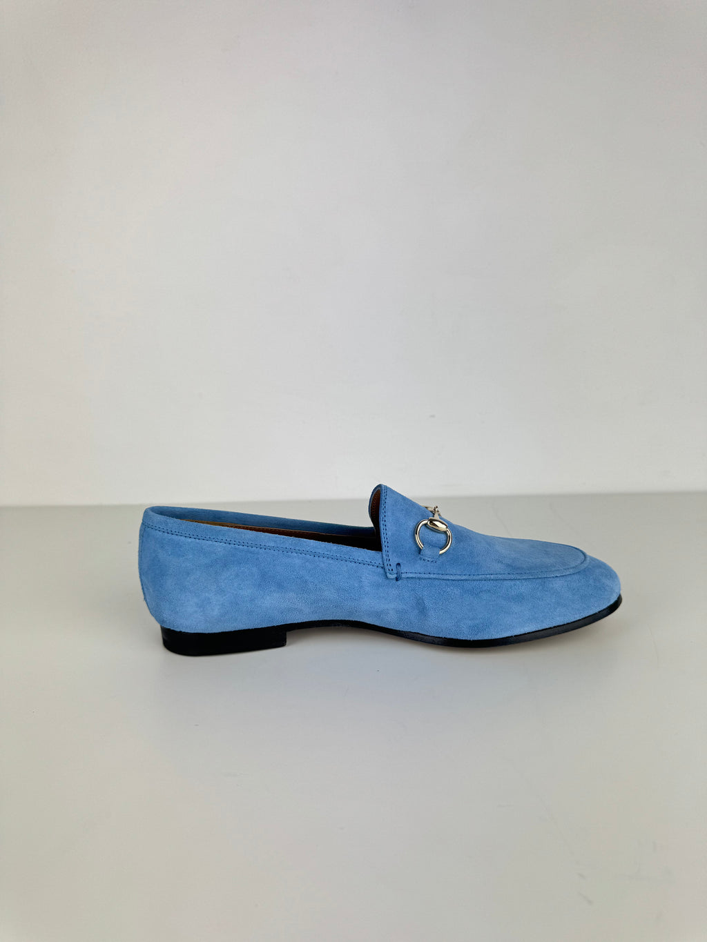 Mocassins Jordaan Gucci