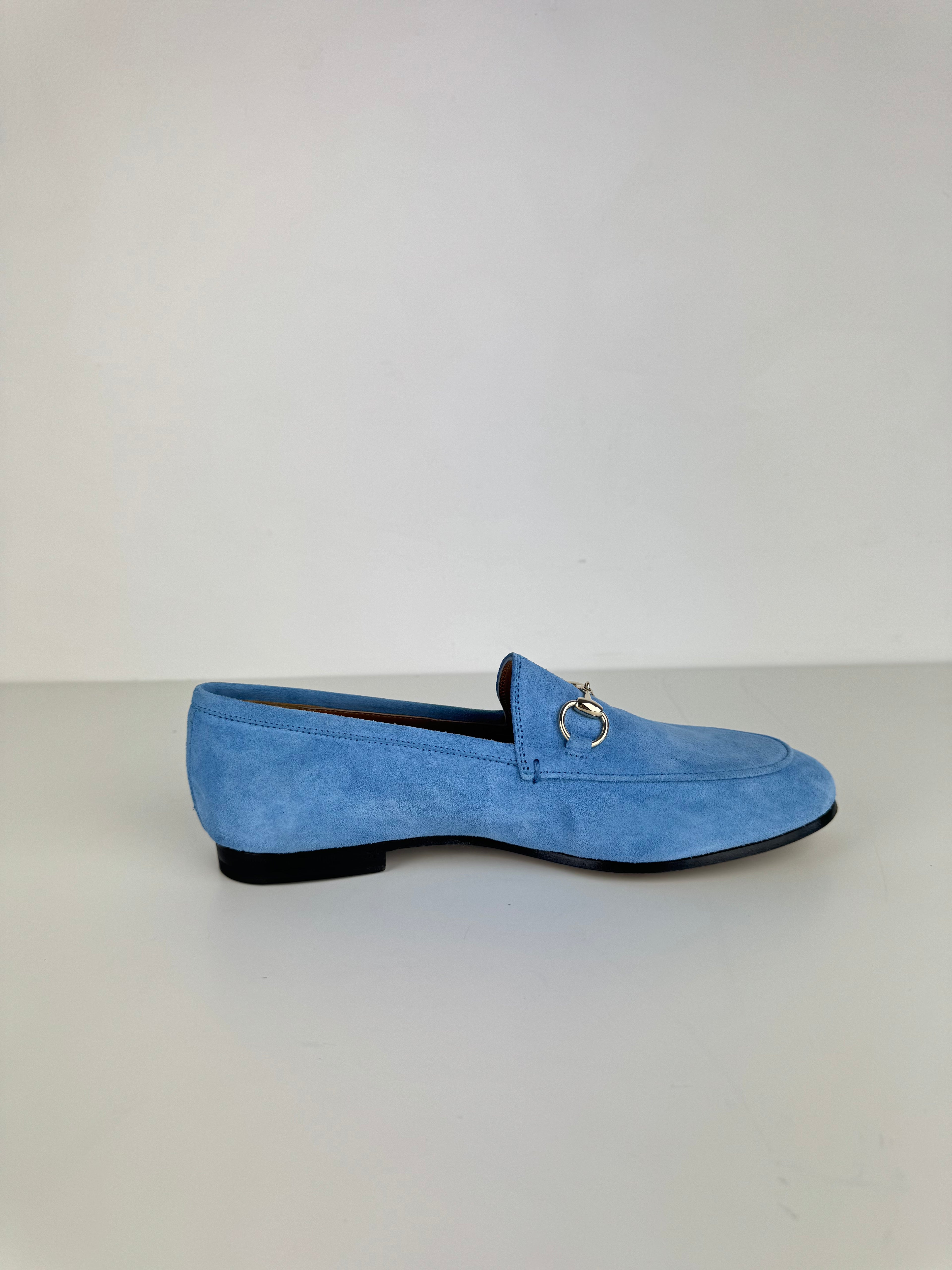 Mocassins Jordaan Gucci