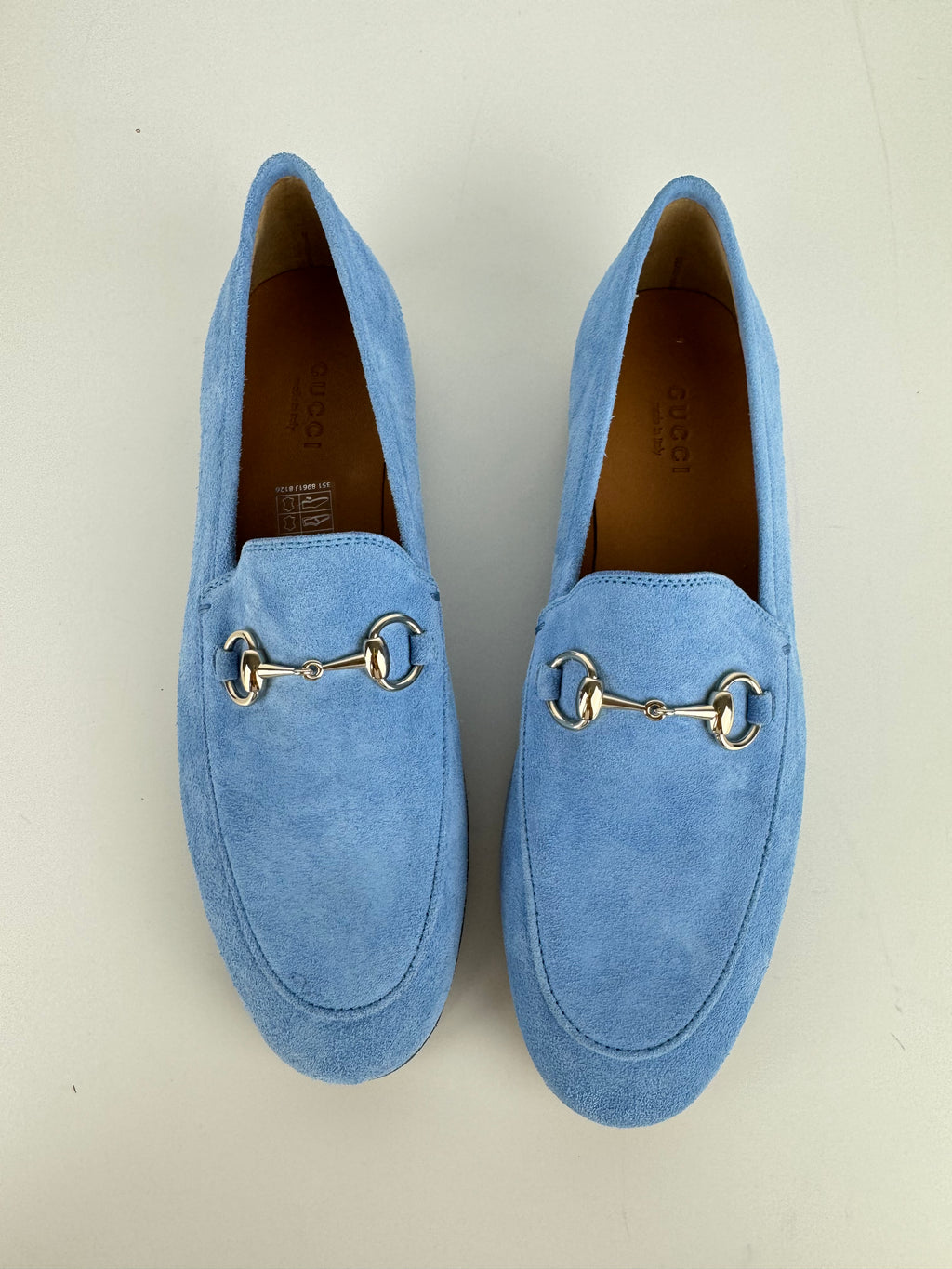 Mocassins Jordaan Gucci