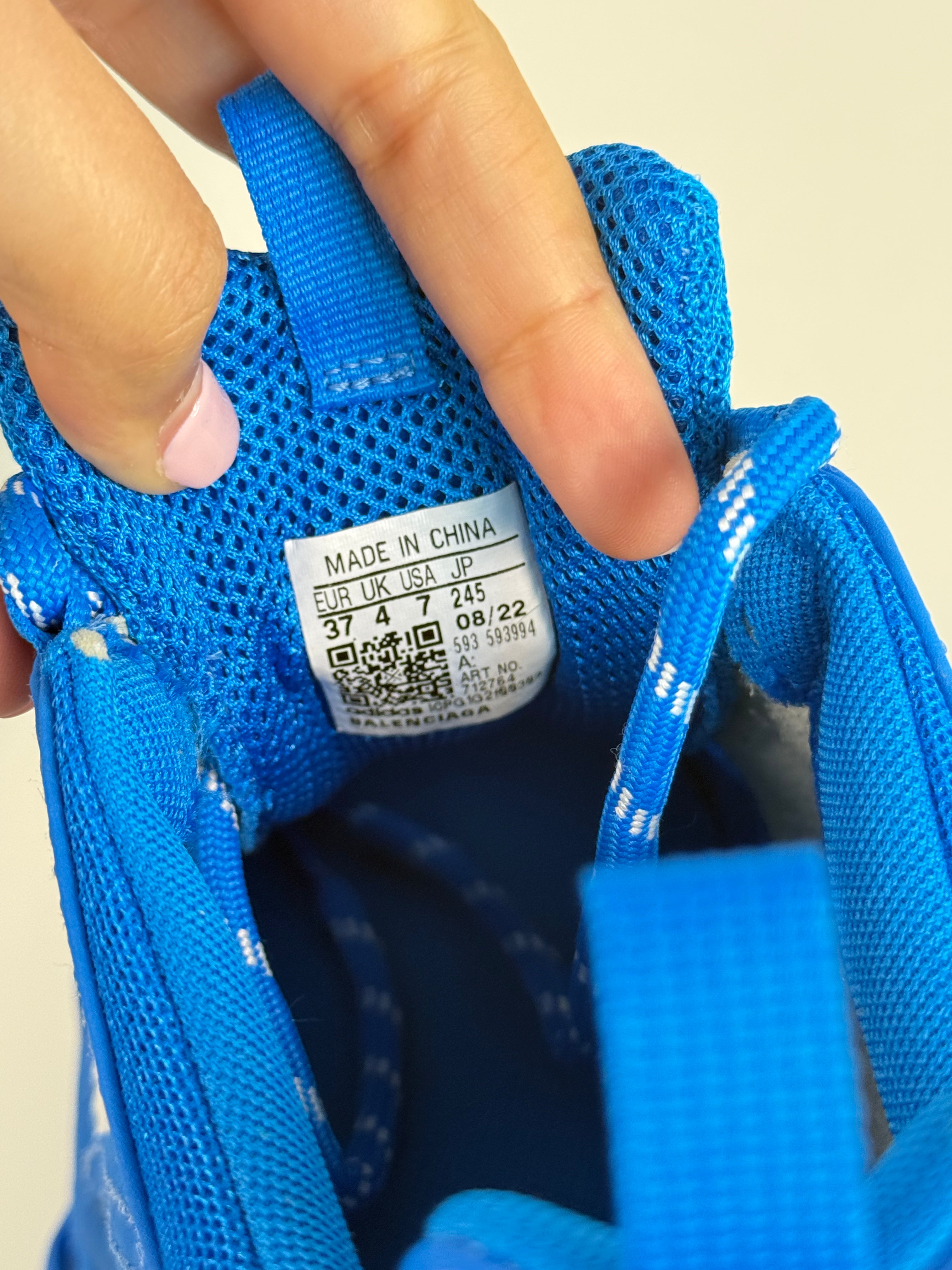Triple S Balenciaga
