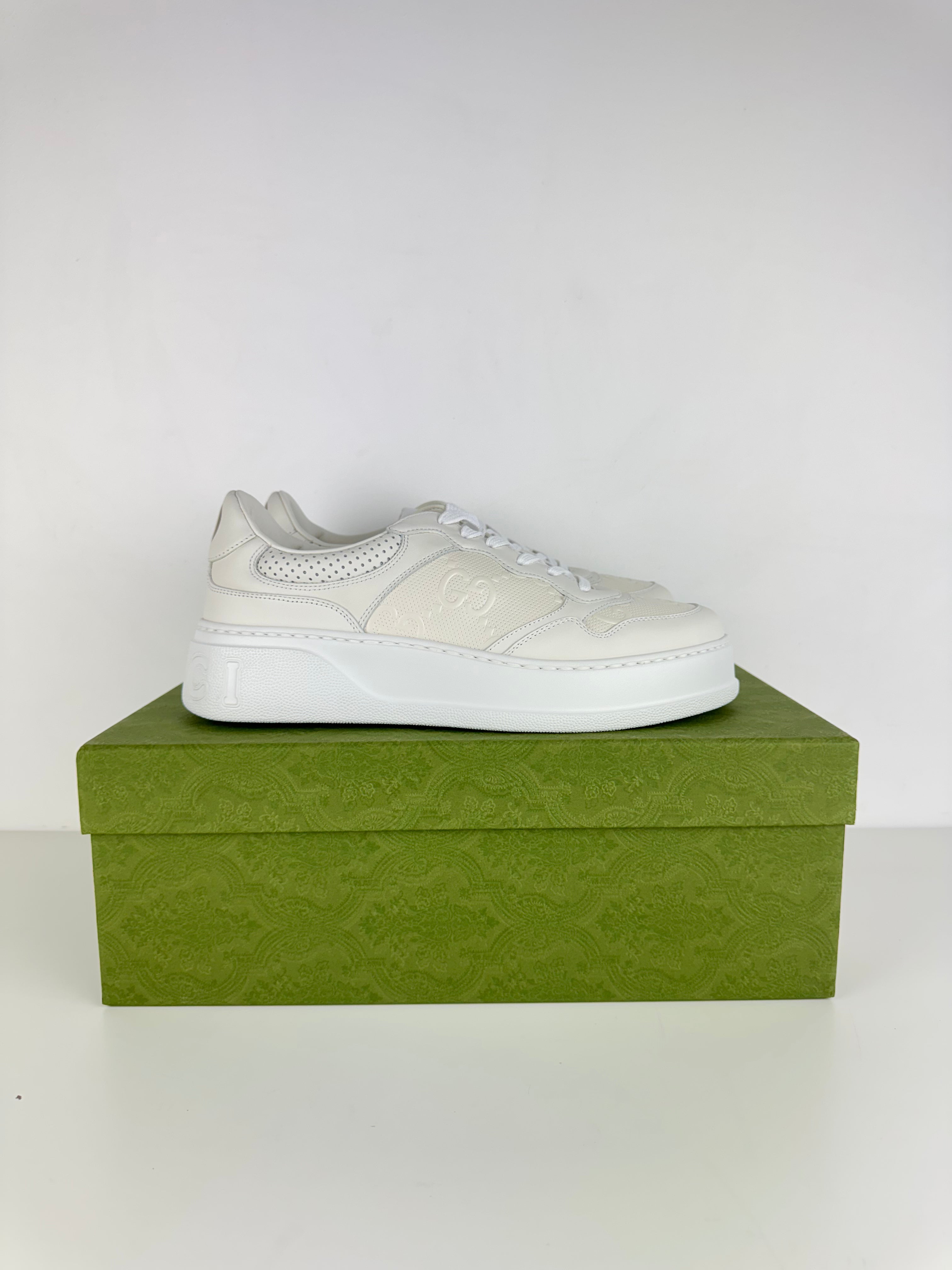 Basket Embossed Gucci