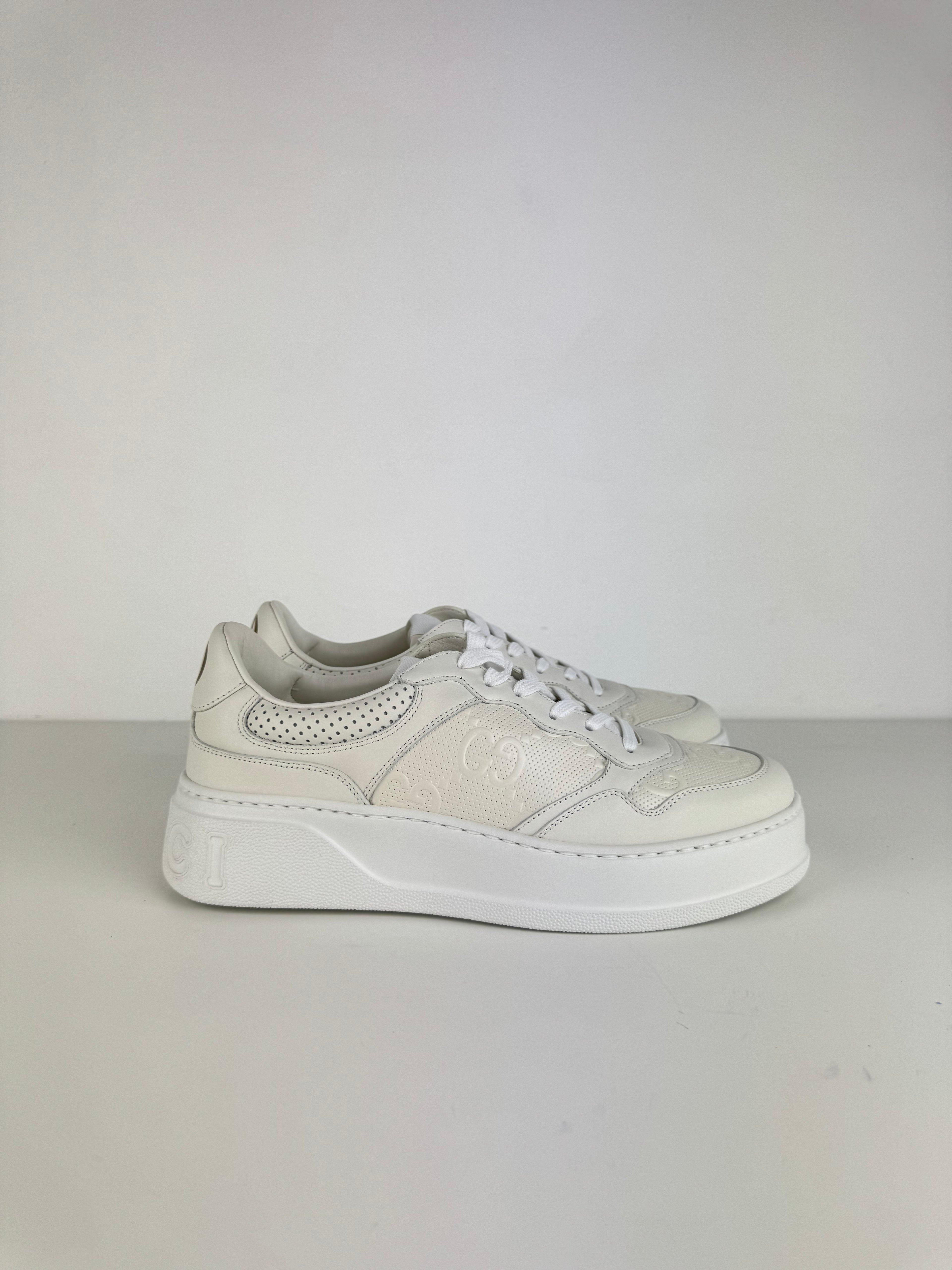 Basket Embossed Gucci