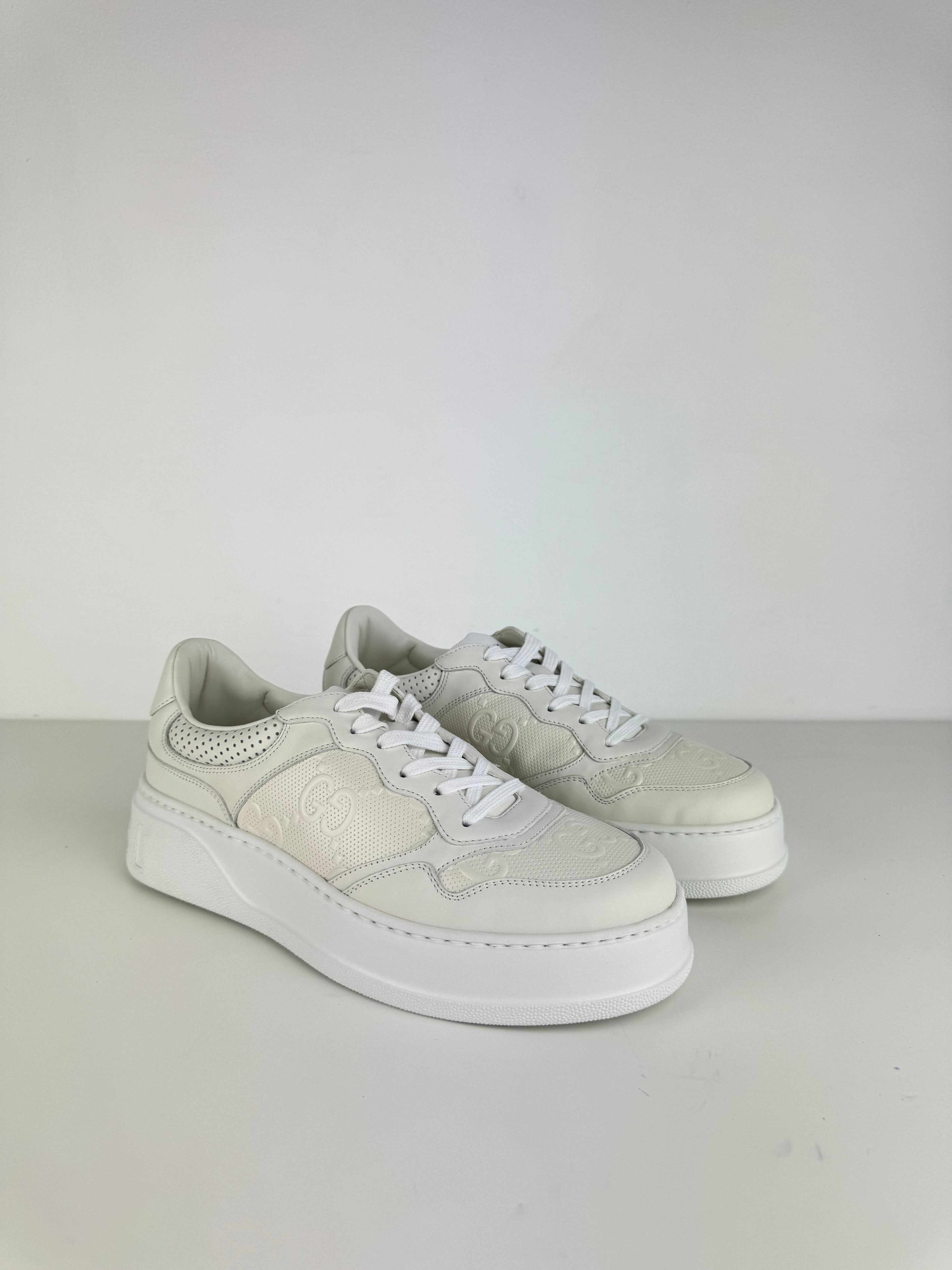 Basket Embossed Gucci