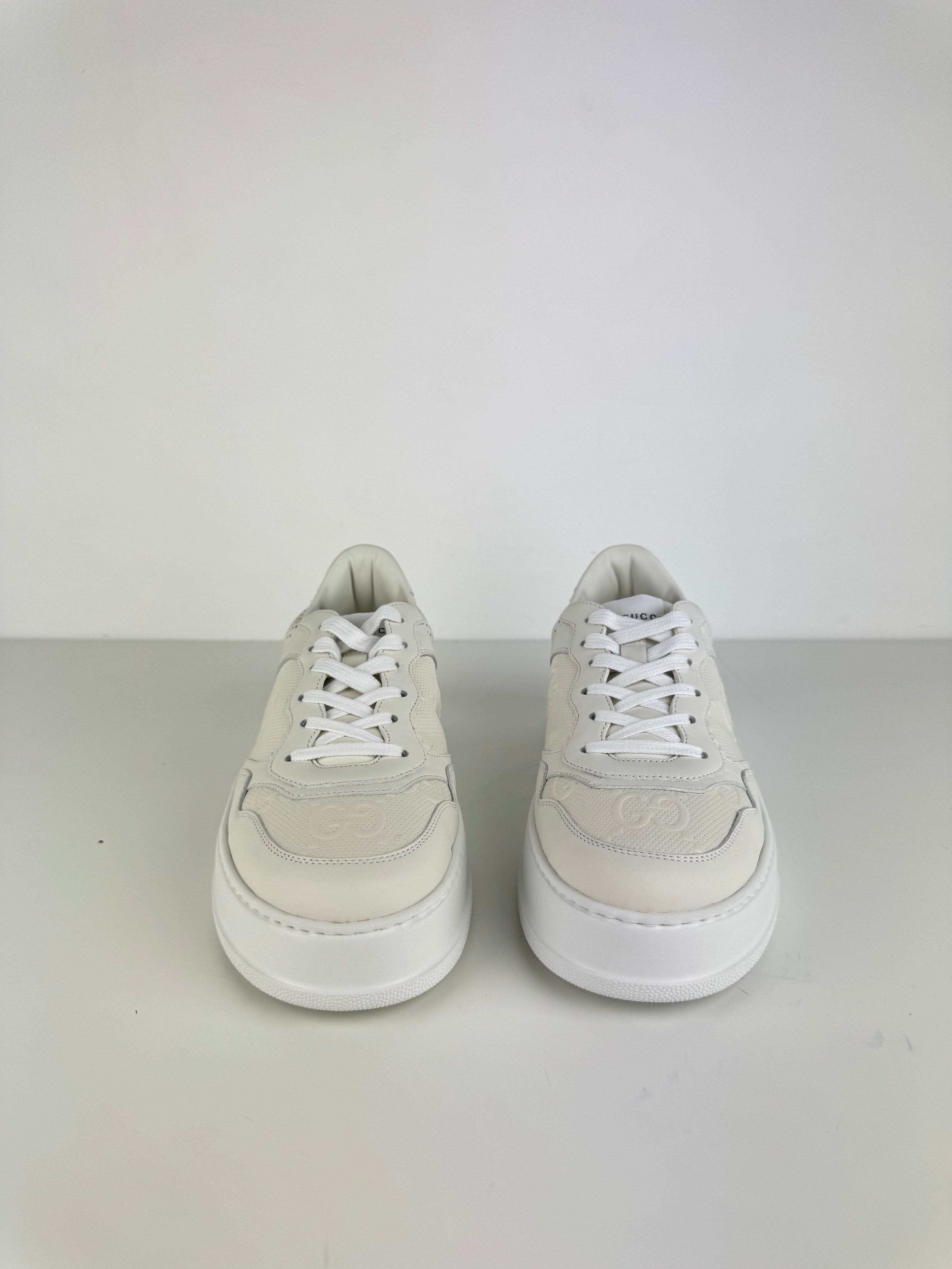 Basket Embossed Gucci