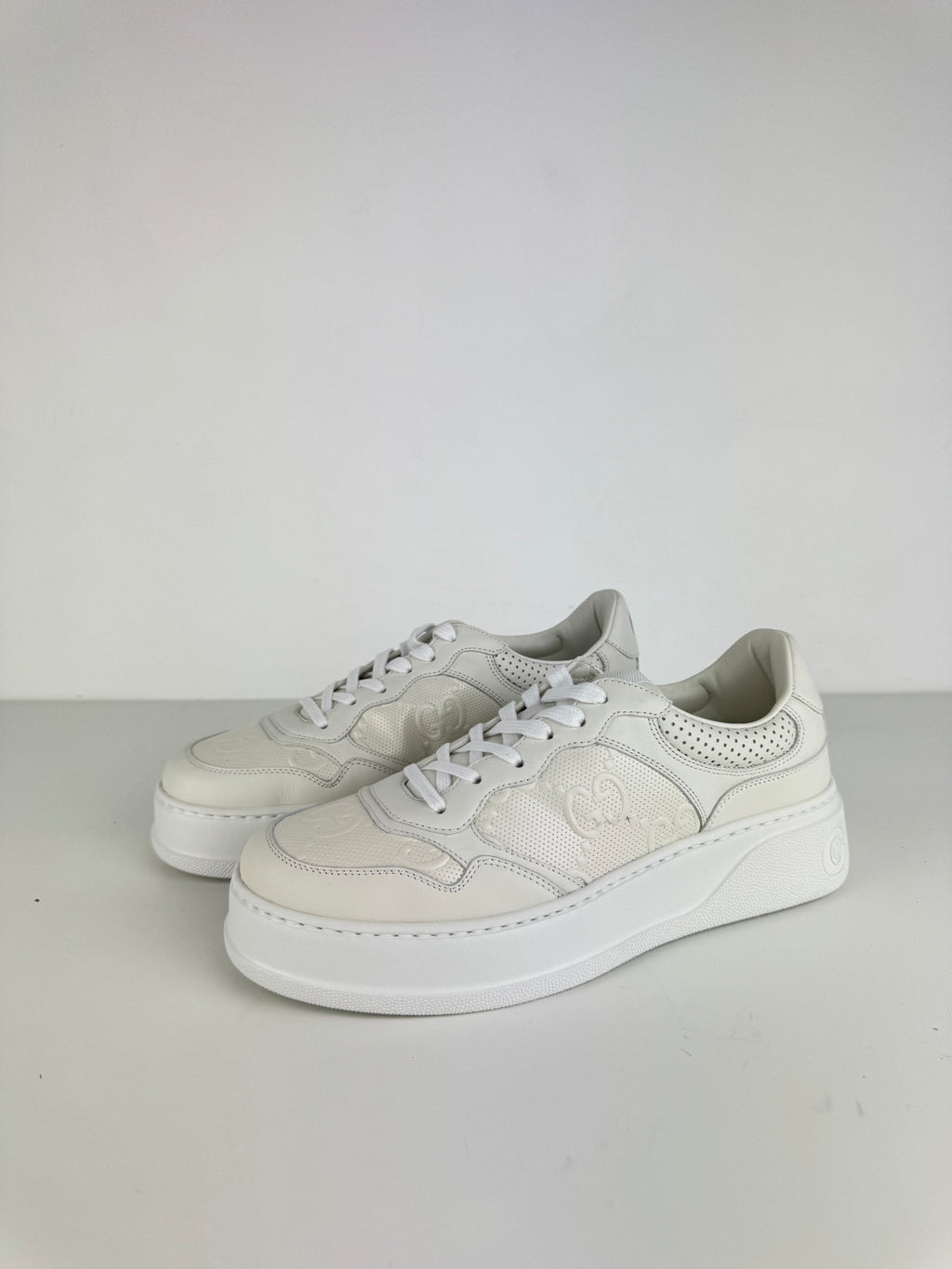 Basket Embossed Gucci