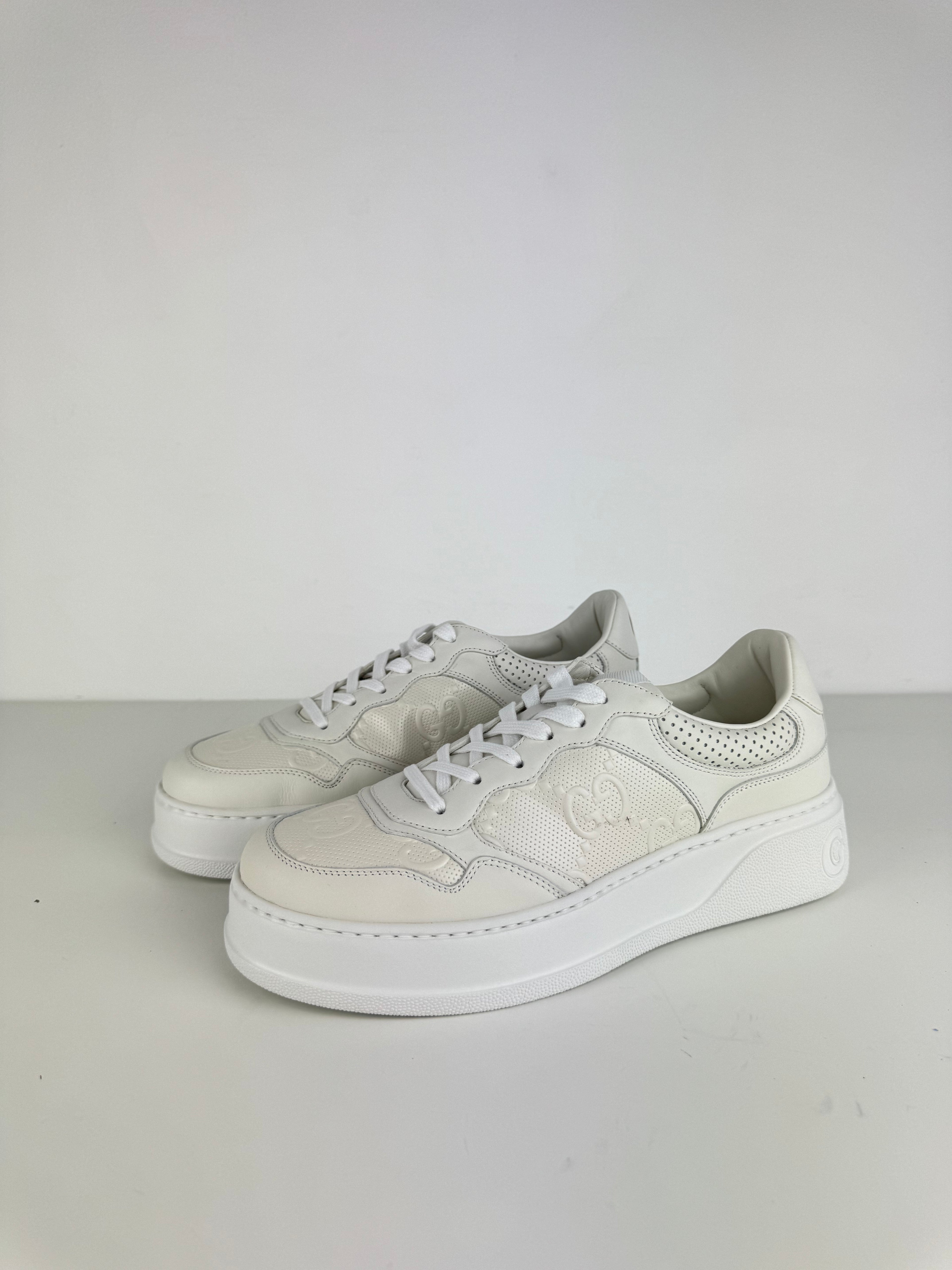 Basket Embossed Gucci