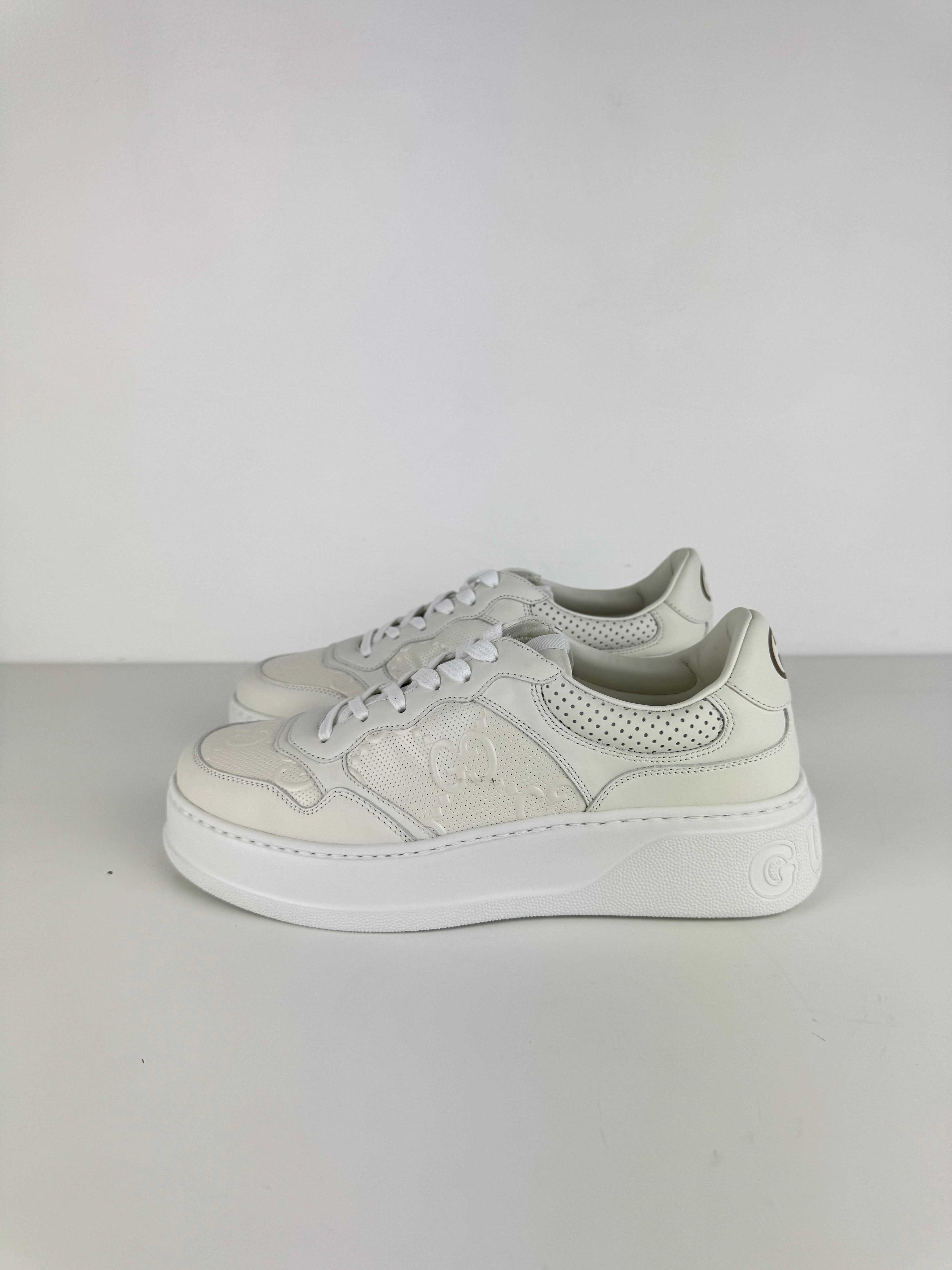 Basket Embossed Gucci