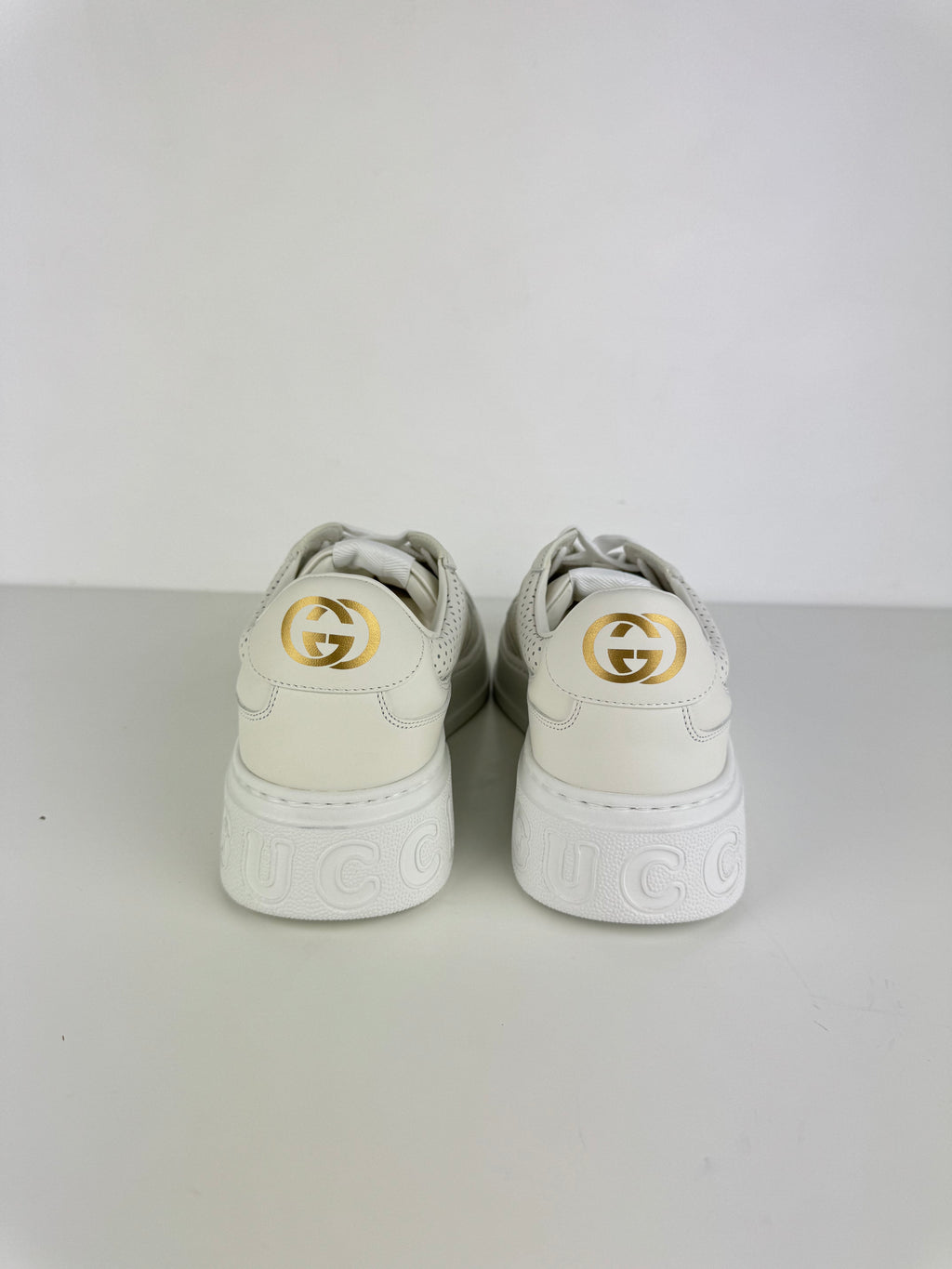 Basket Embossed Gucci