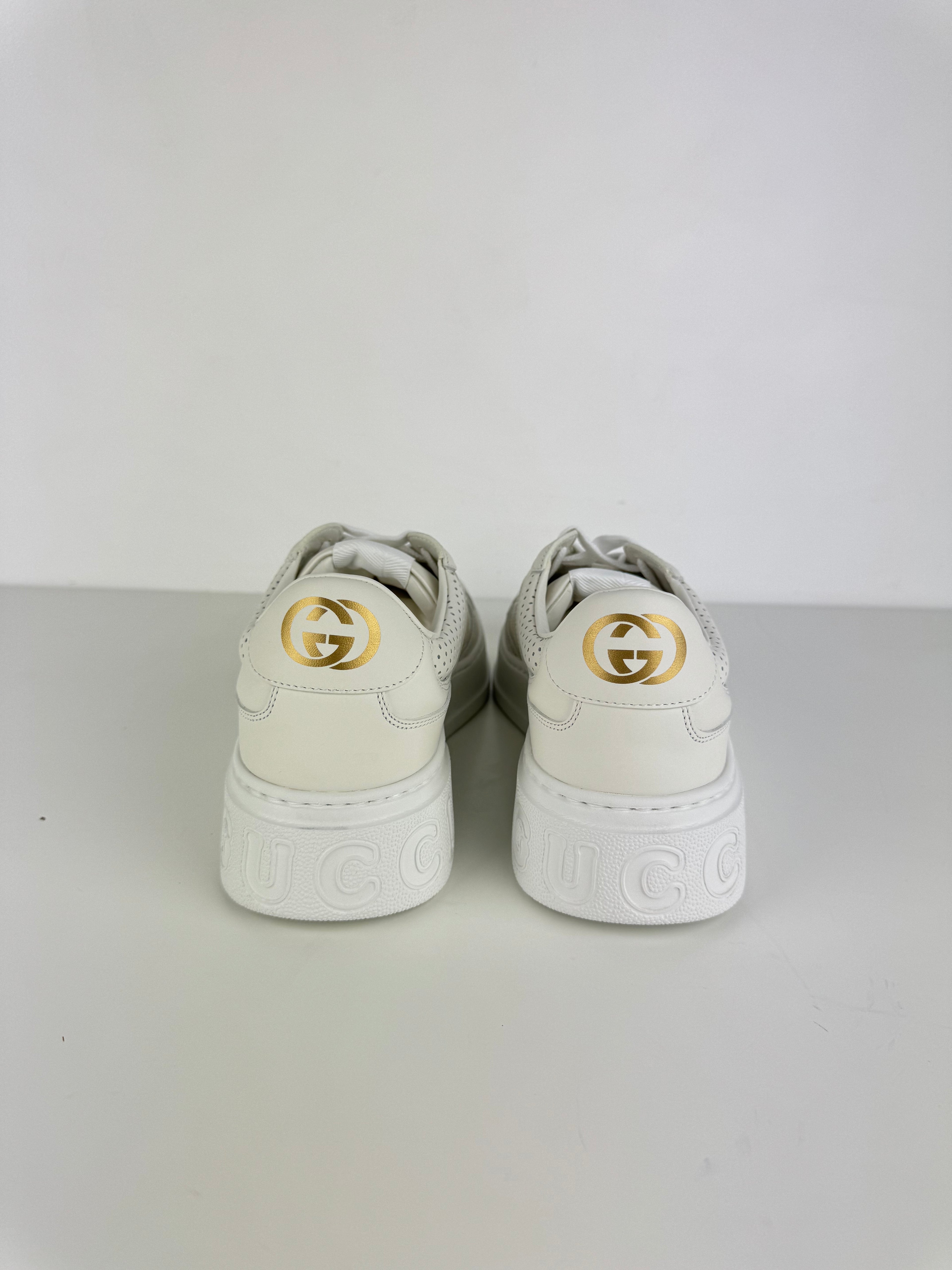 Basket Embossed Gucci