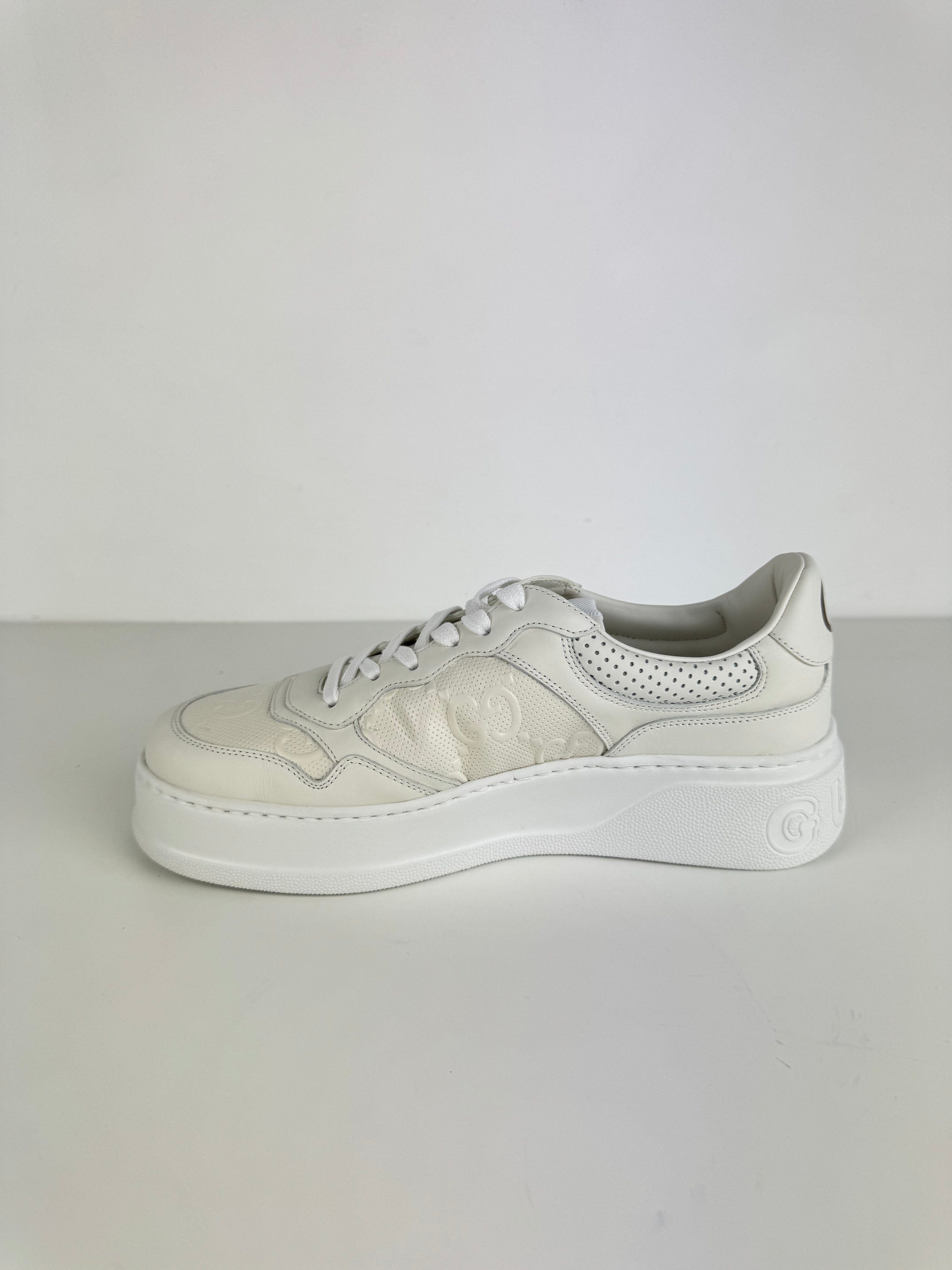 Basket Embossed Gucci