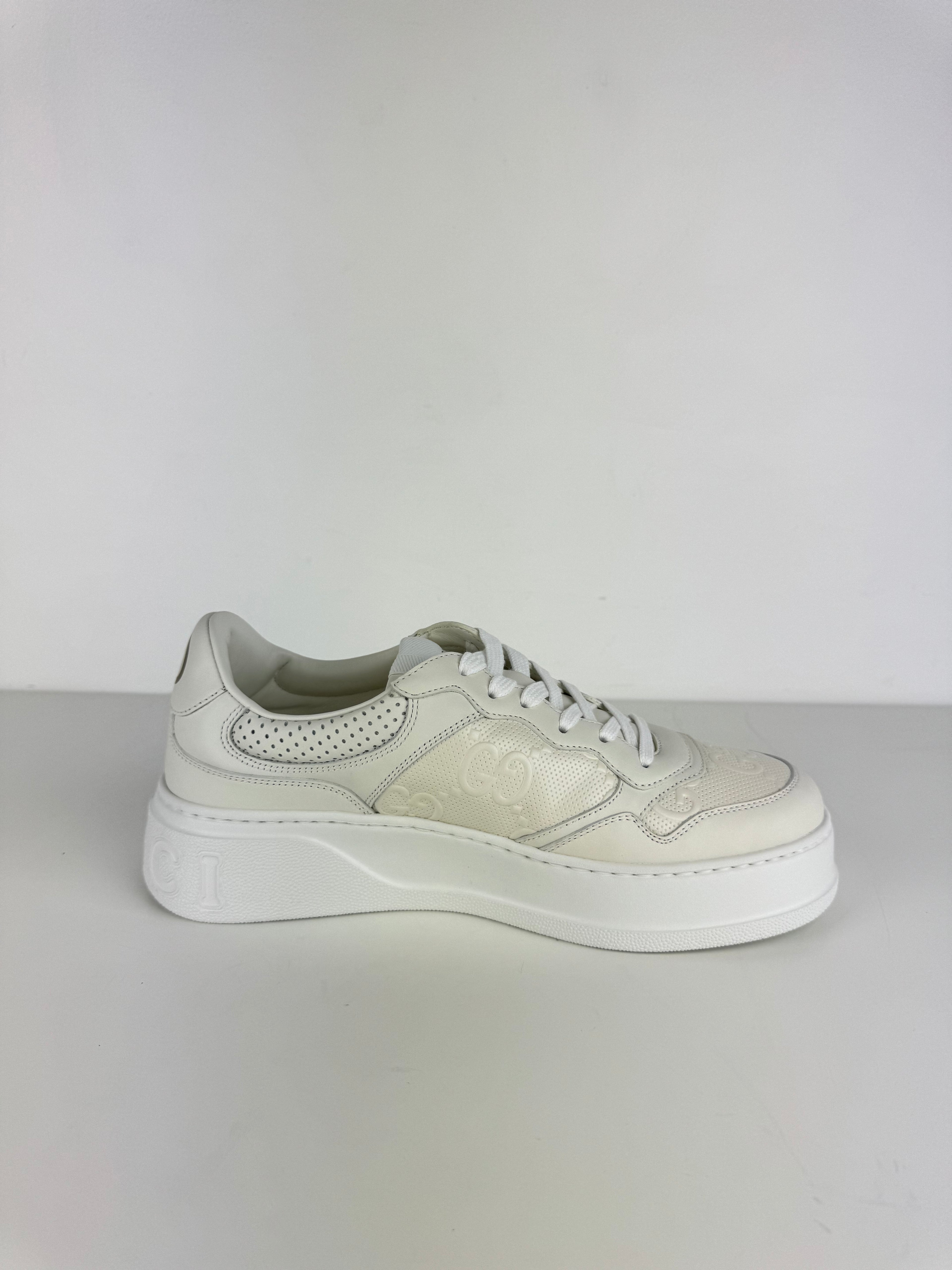 Basket Embossed Gucci