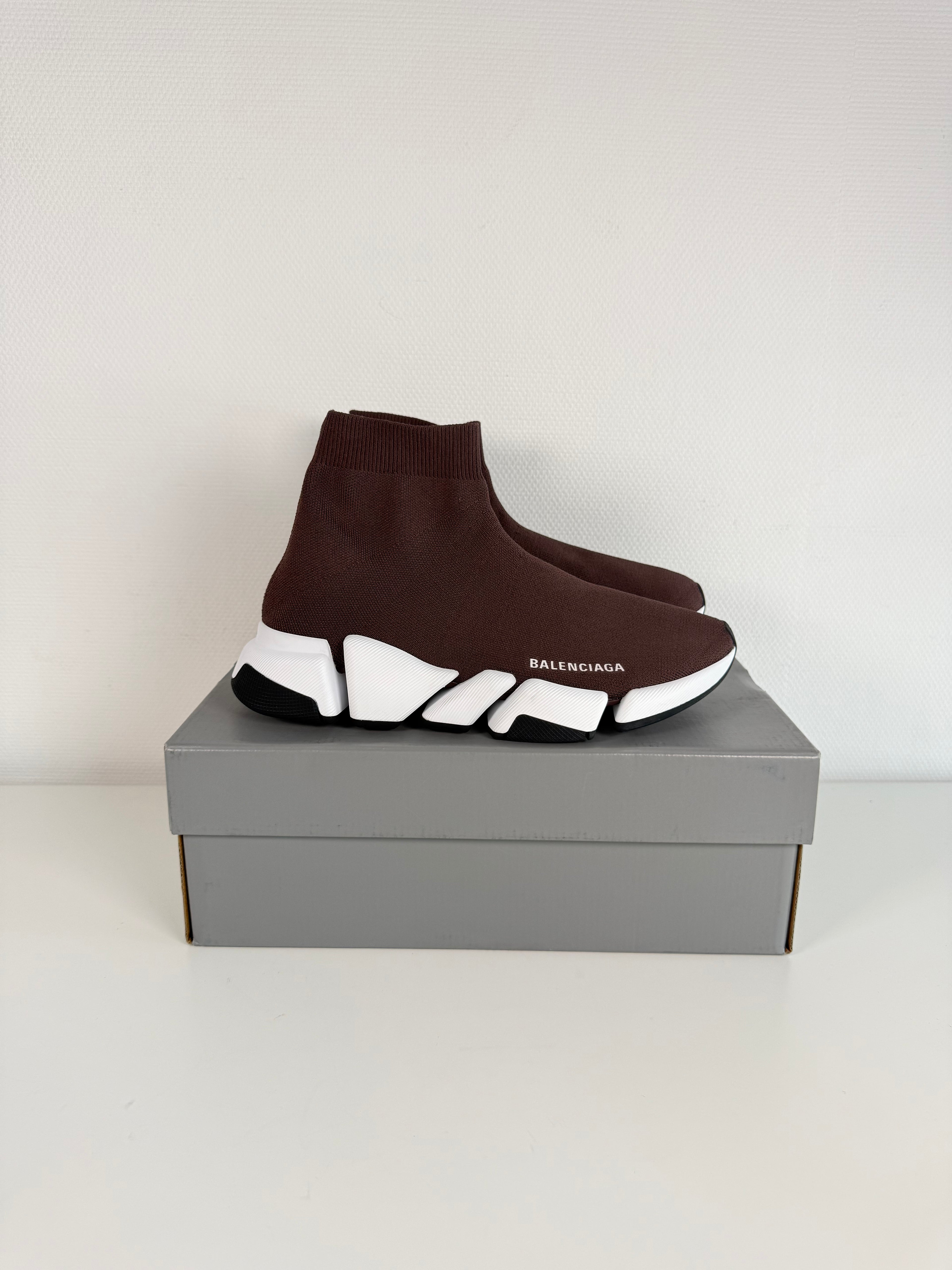 Basket Speed Balenciaga