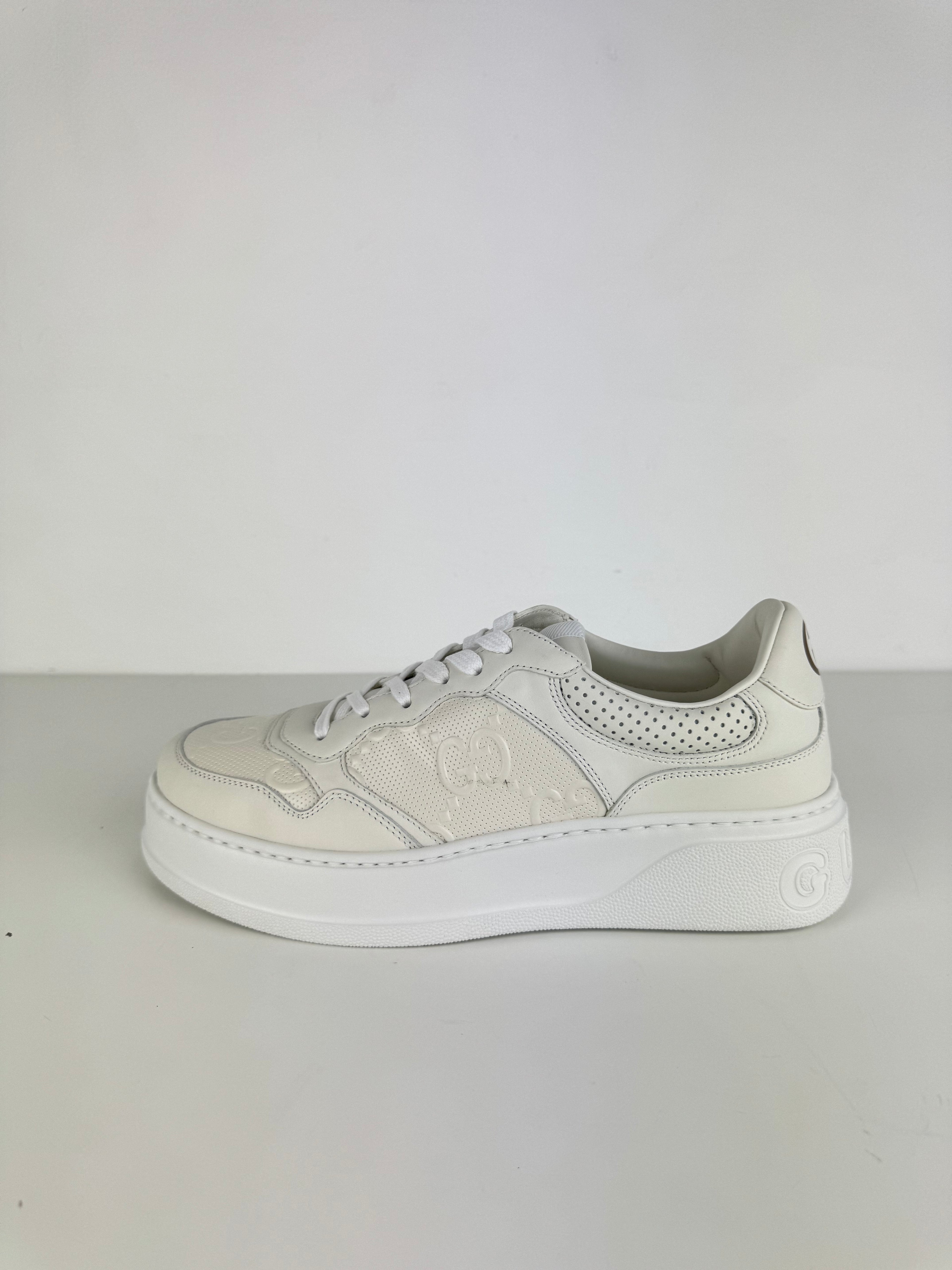 Basket Embossed Gucci