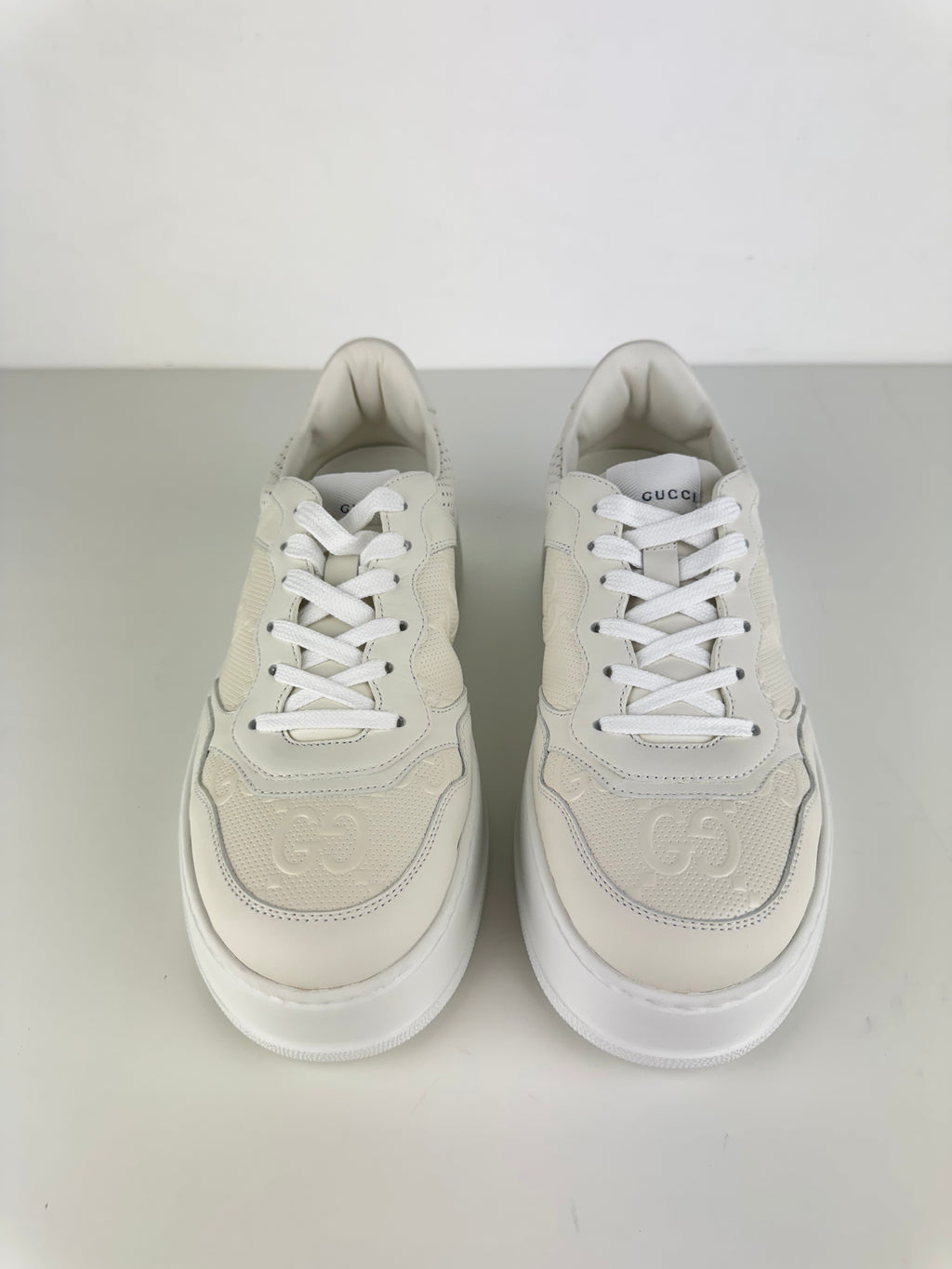 Basket Embossed Gucci