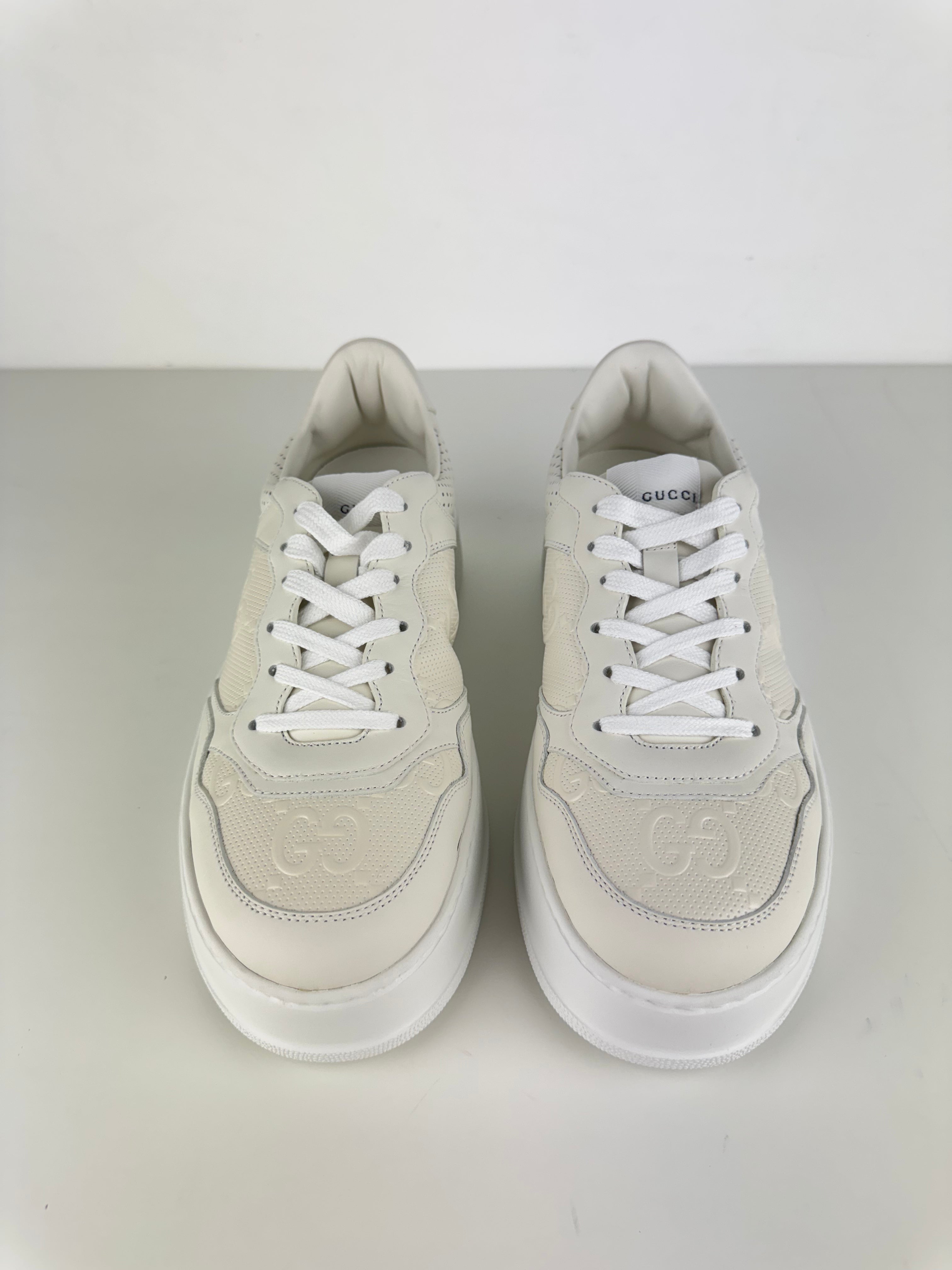 Basket Embossed Gucci