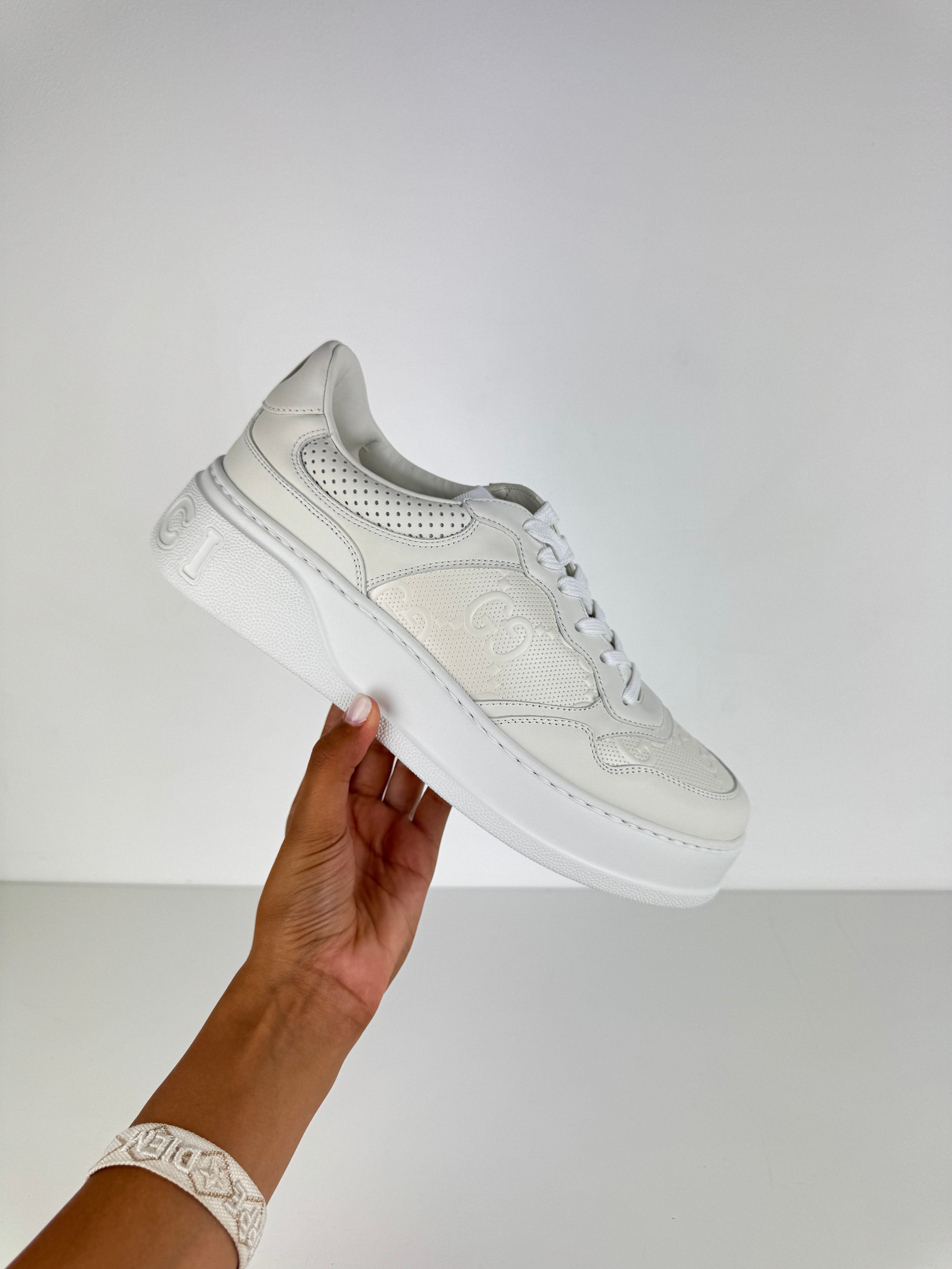 Basket Embossed Gucci