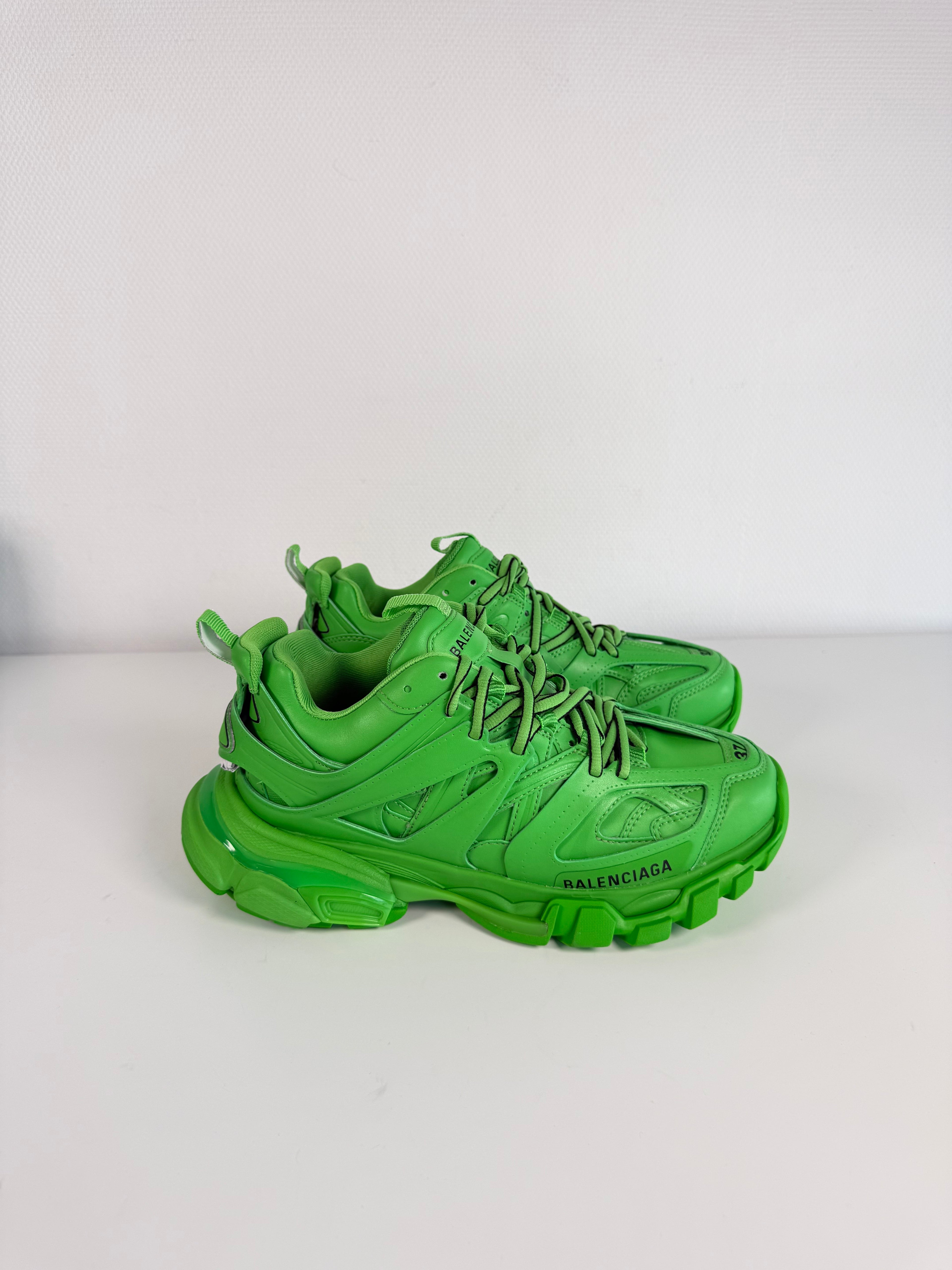 Basket Track Balenciaga