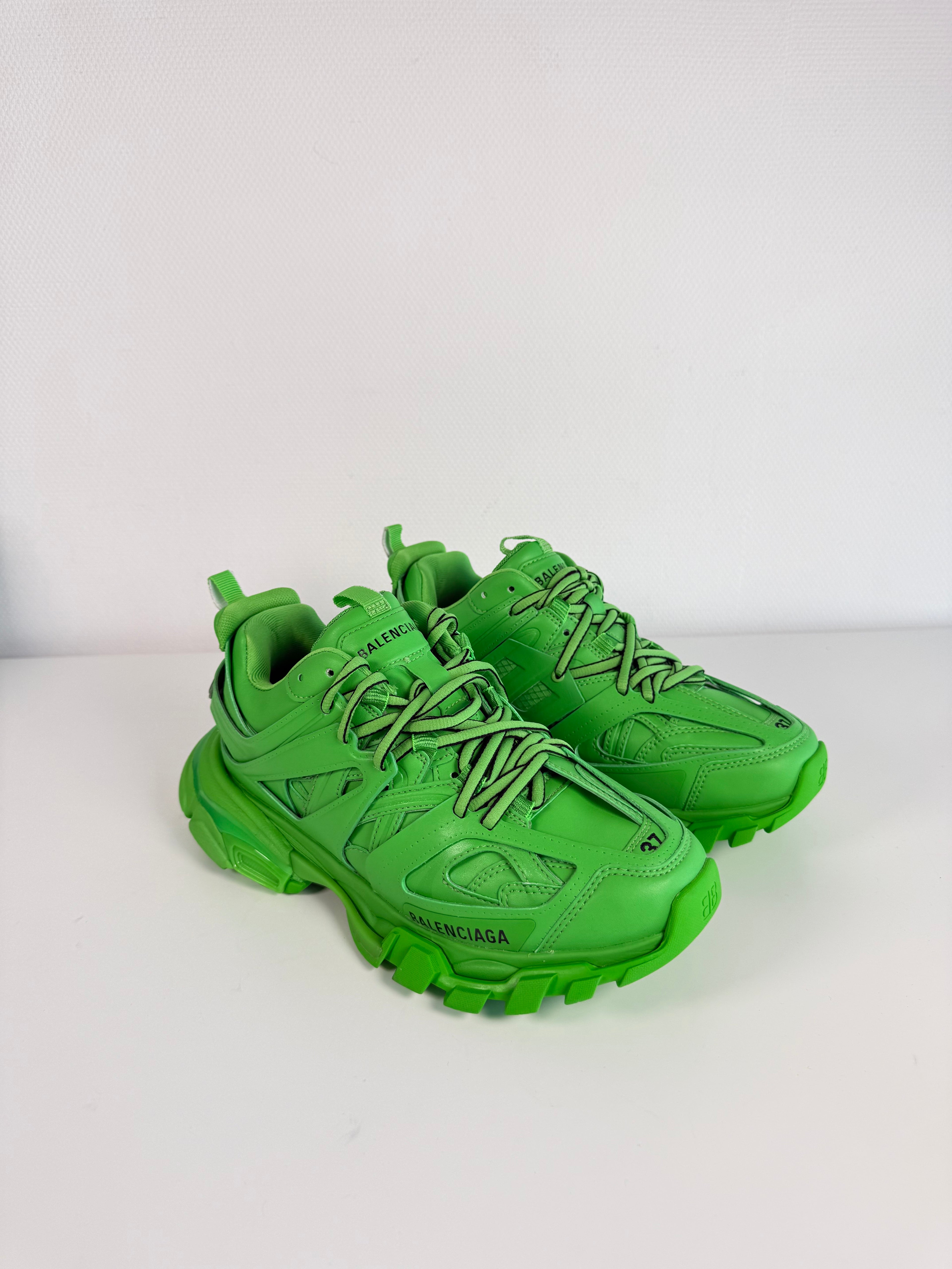 Basket Track Balenciaga