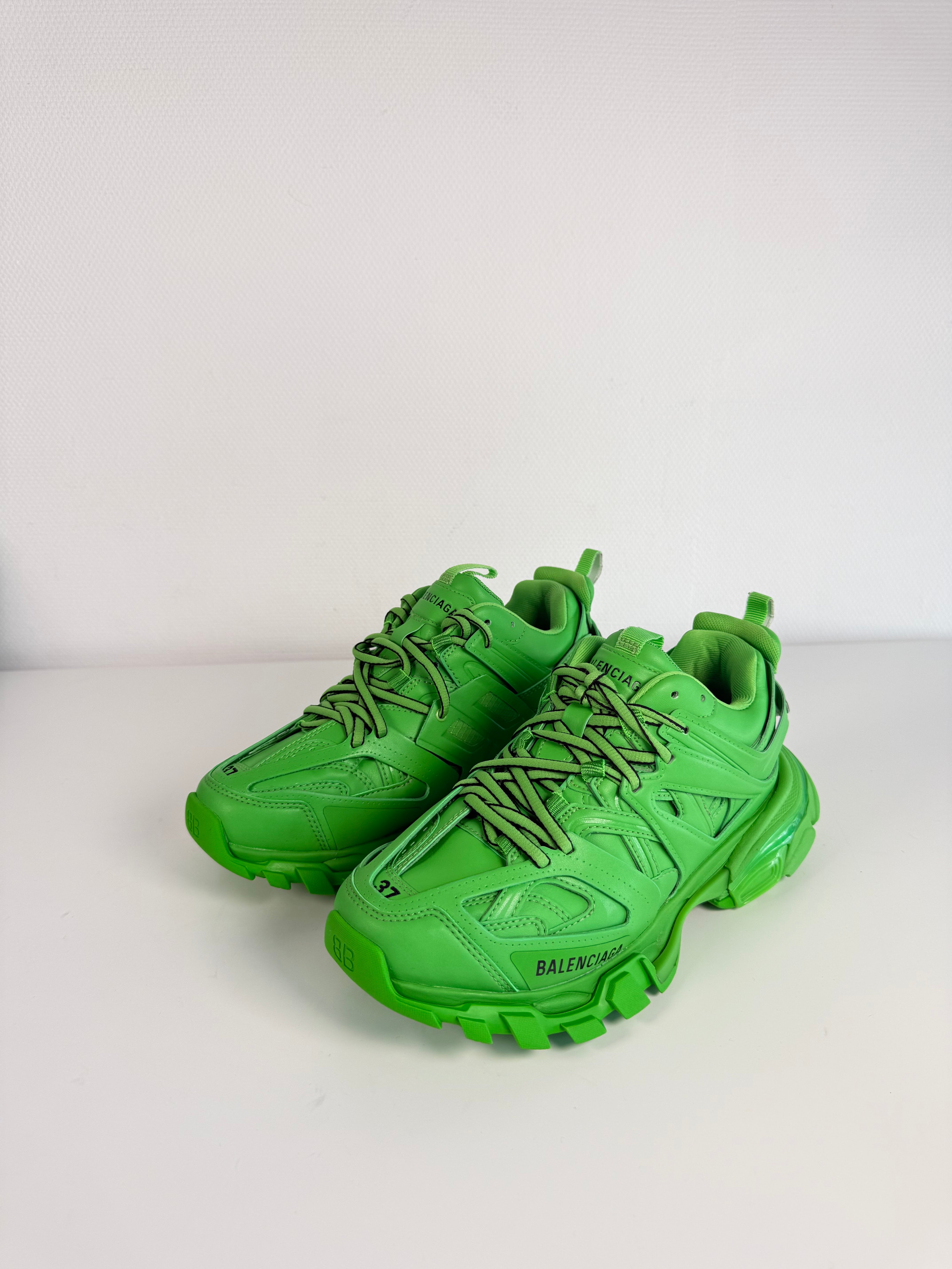 Basket Track Balenciaga