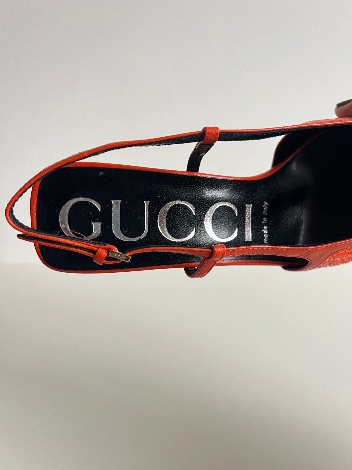 Slingbacks Gucci