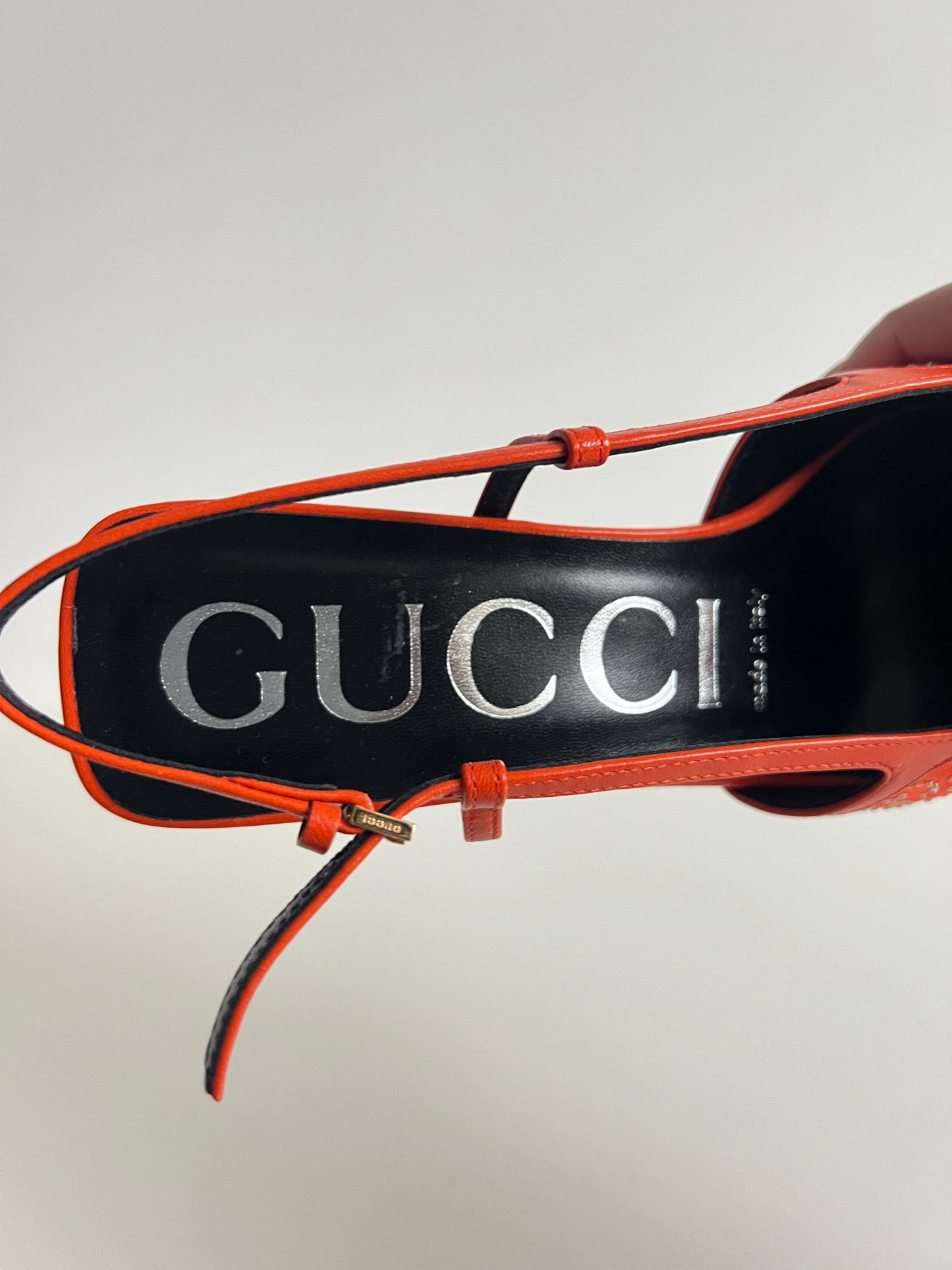 Slingbacks Gucci