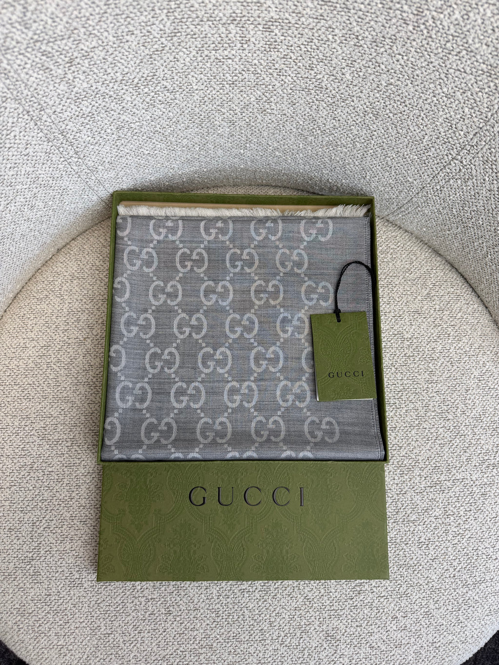 Foulard GG Gucci
