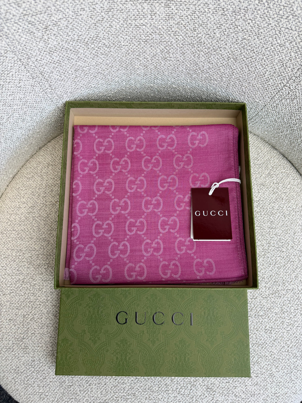 Foulard GG Gucci