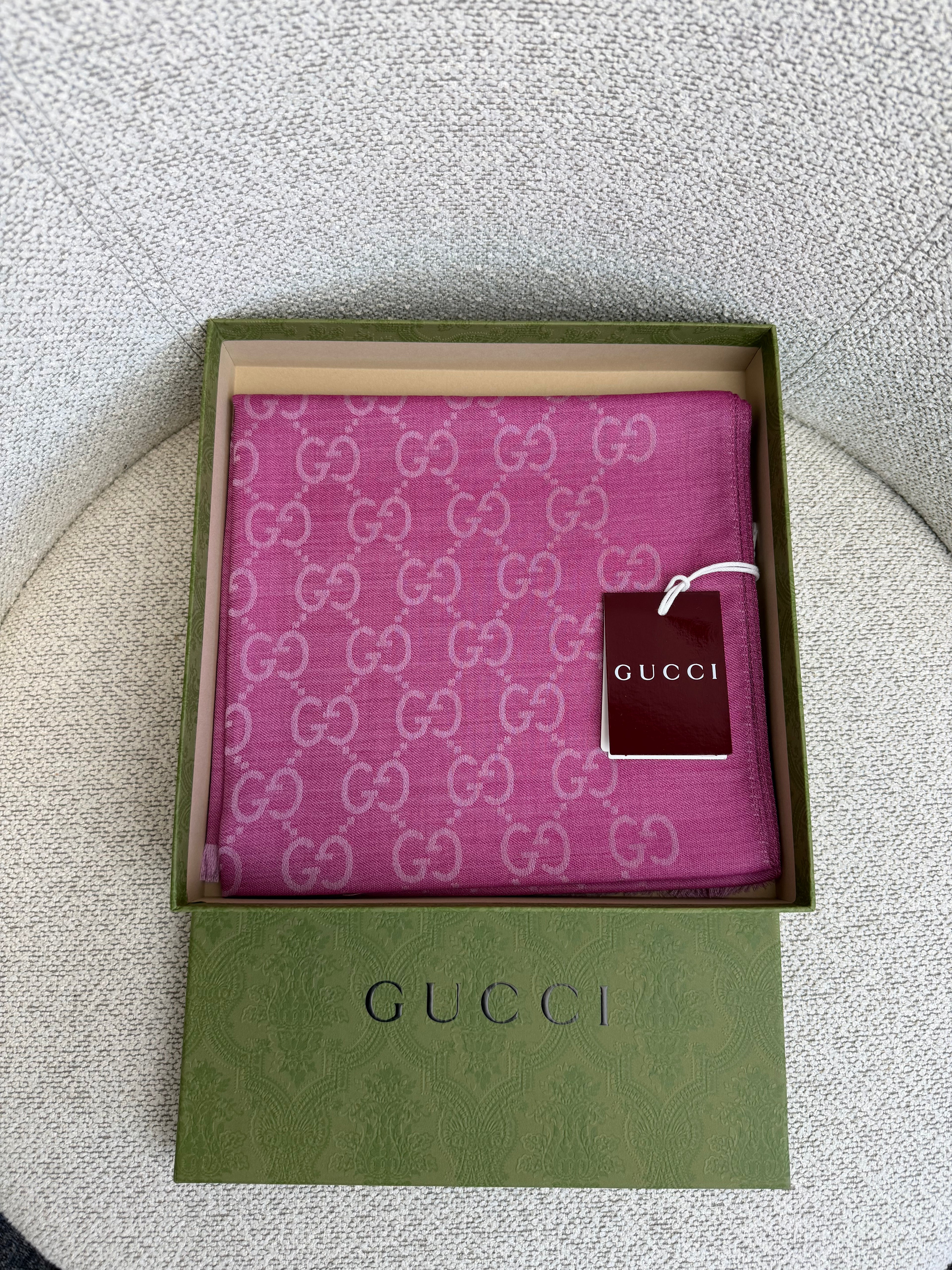 Foulard GG Gucci