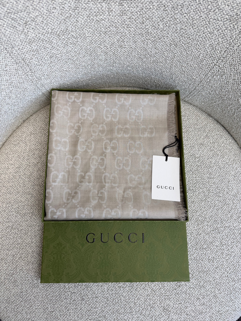 Foulard GG Gucci