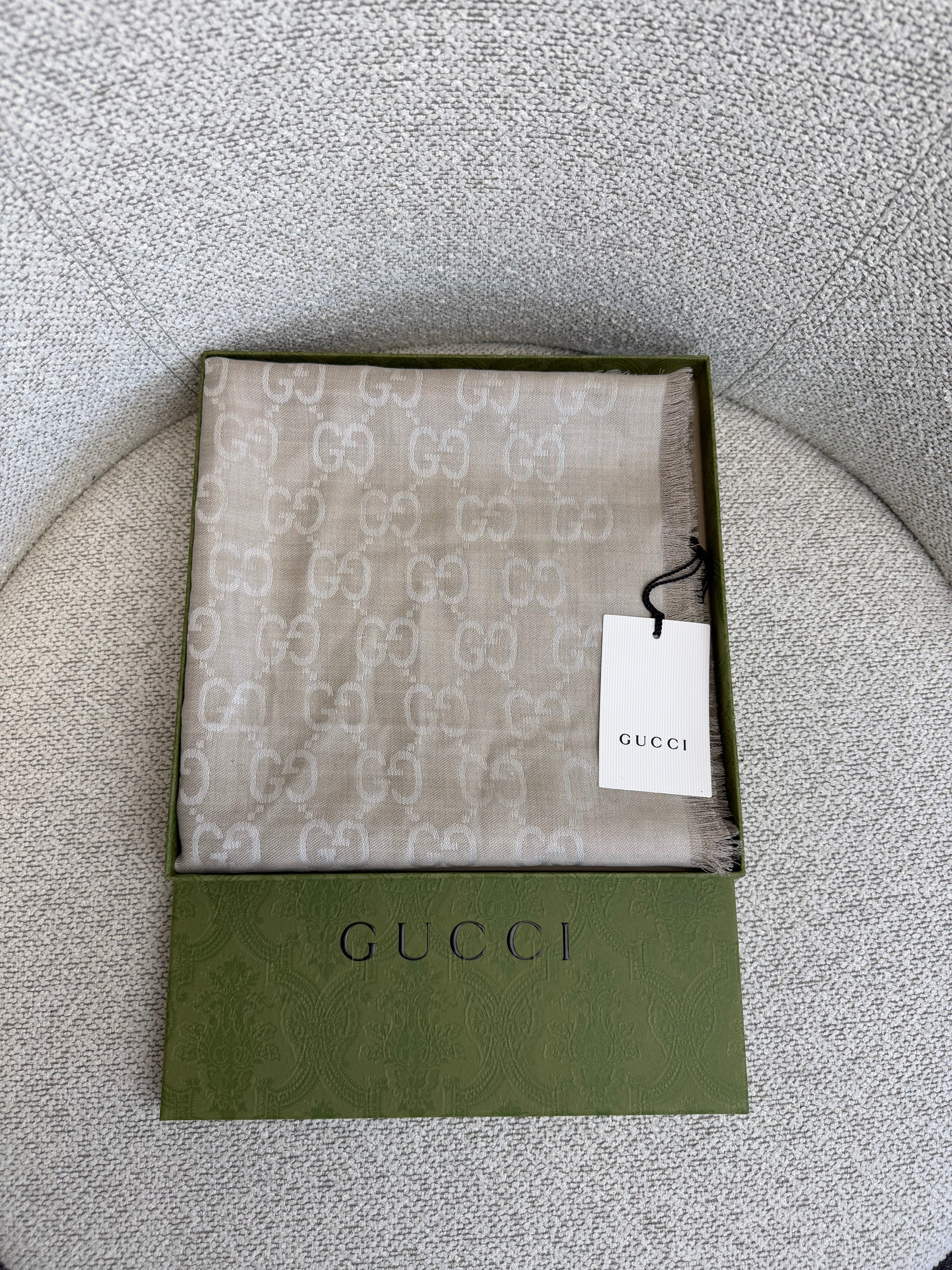 Foulard GG Gucci