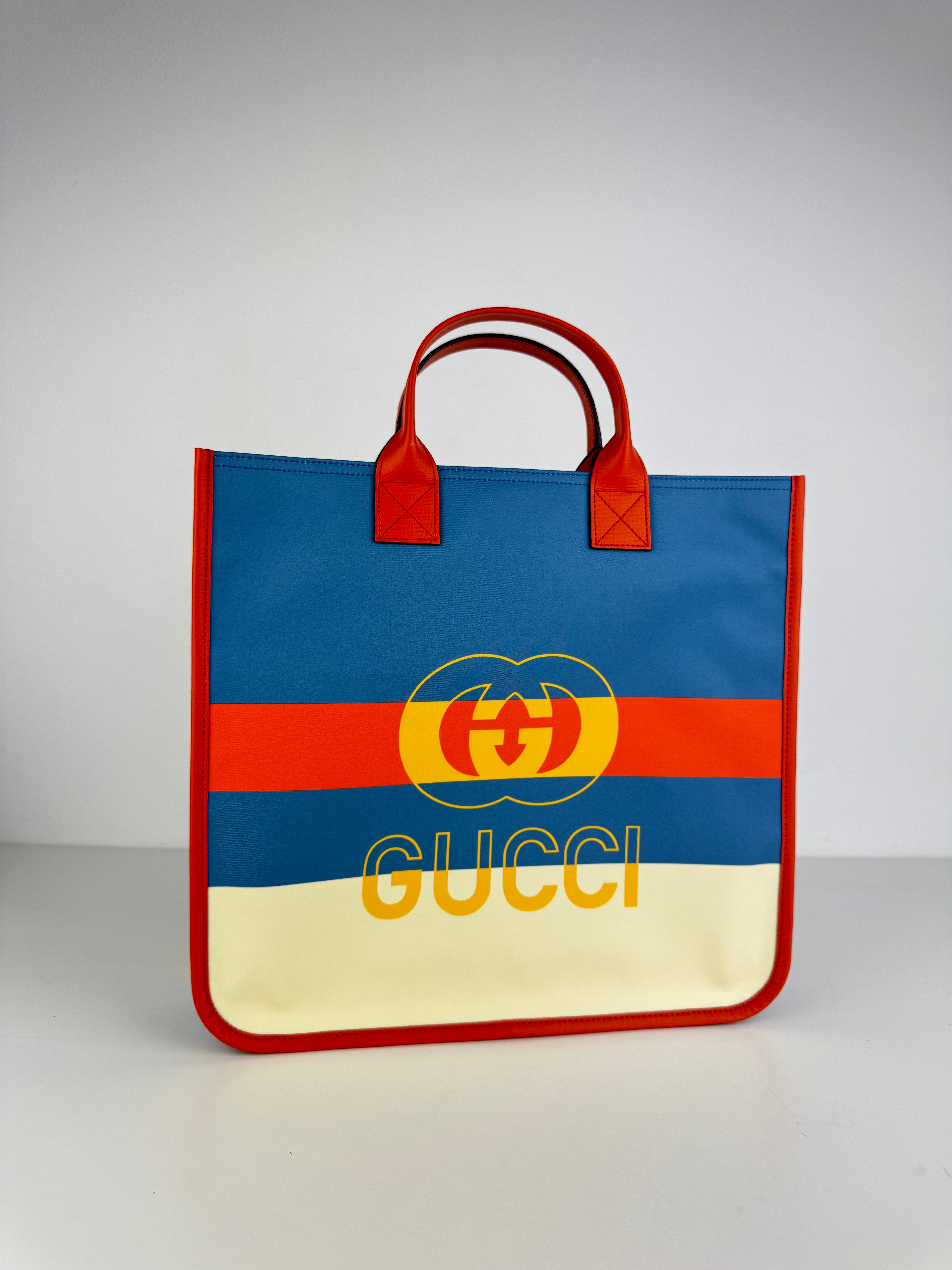 Tote bag Gucci