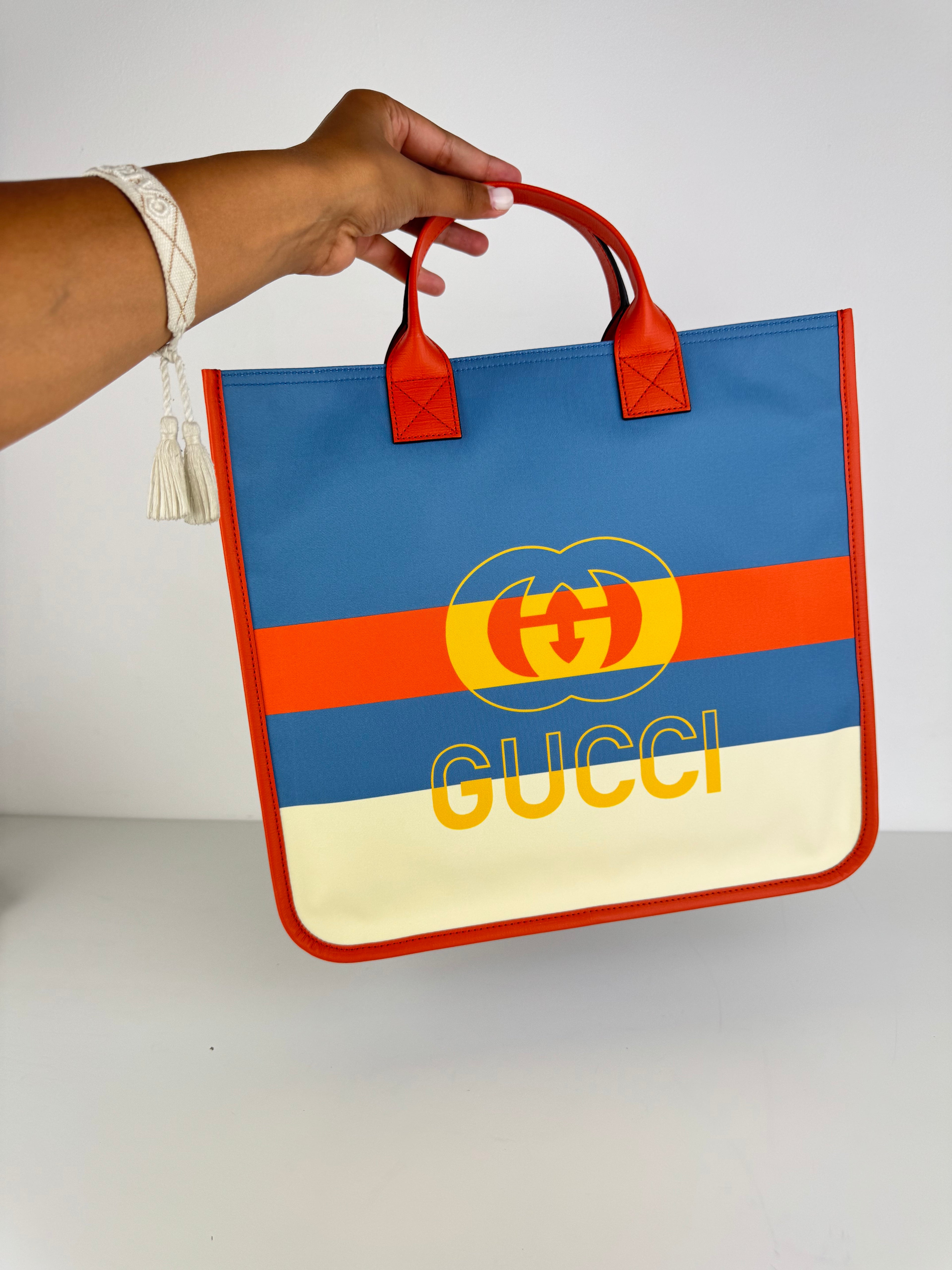 Tote bag Gucci