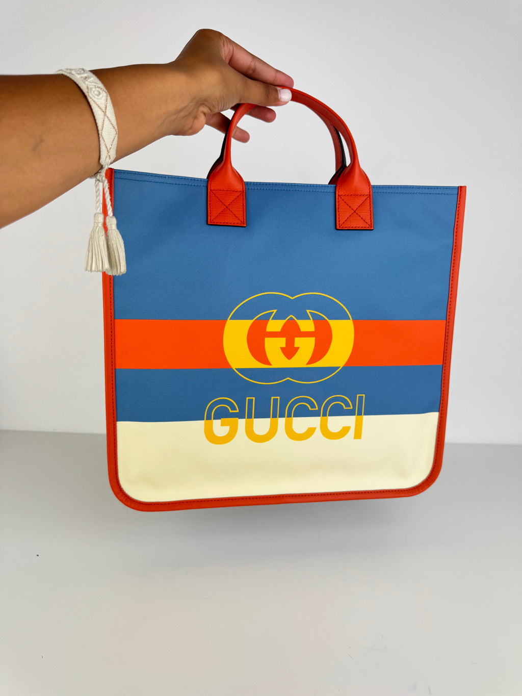 Tote bag Gucci