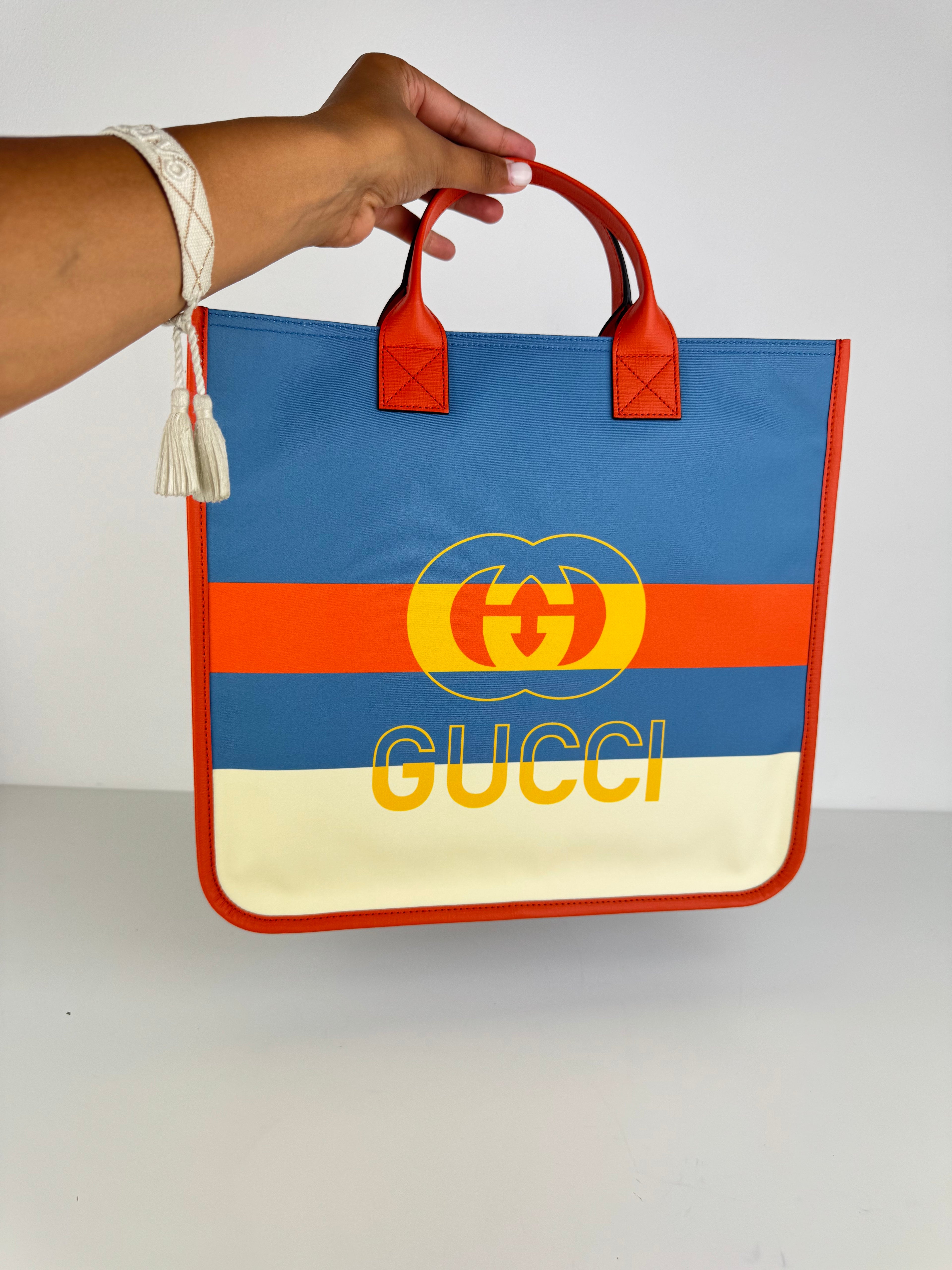 Tote bag Gucci