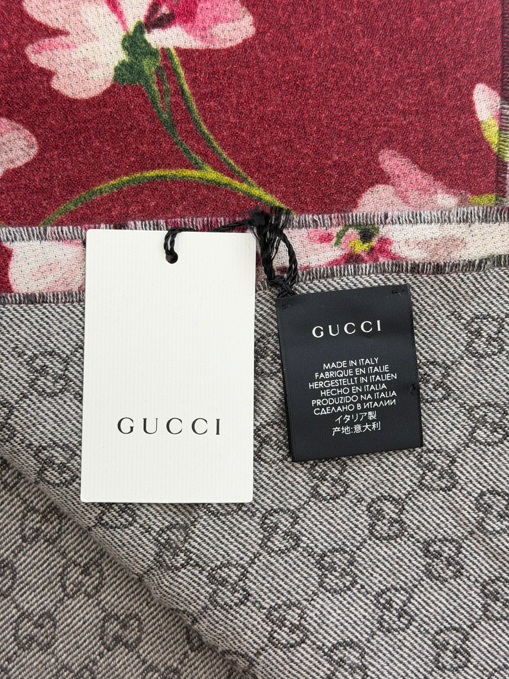 Echarpe gg Gucci Ophidia