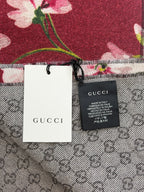 Echarpe gg Gucci Ophidia